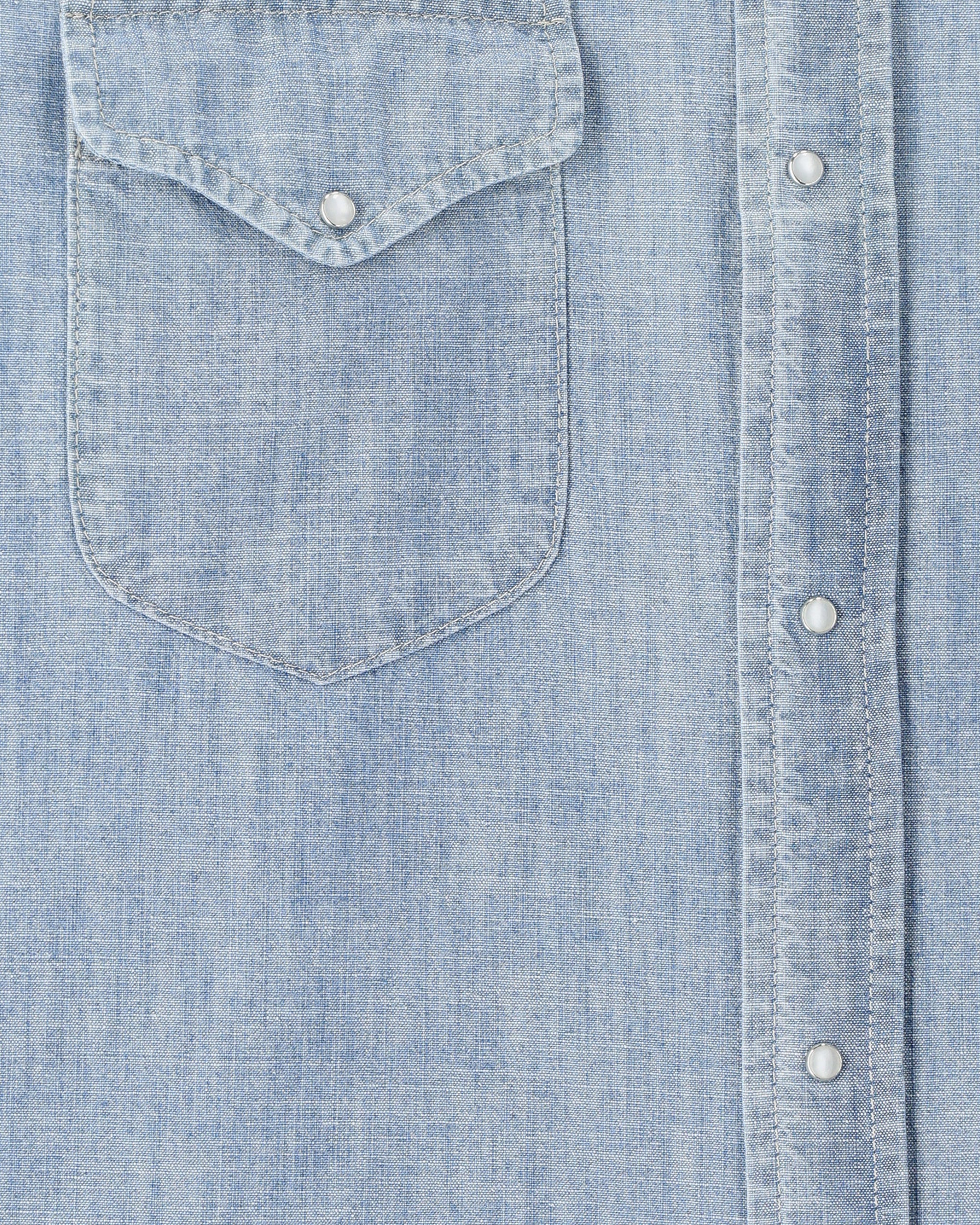Kira Shirt Chambray