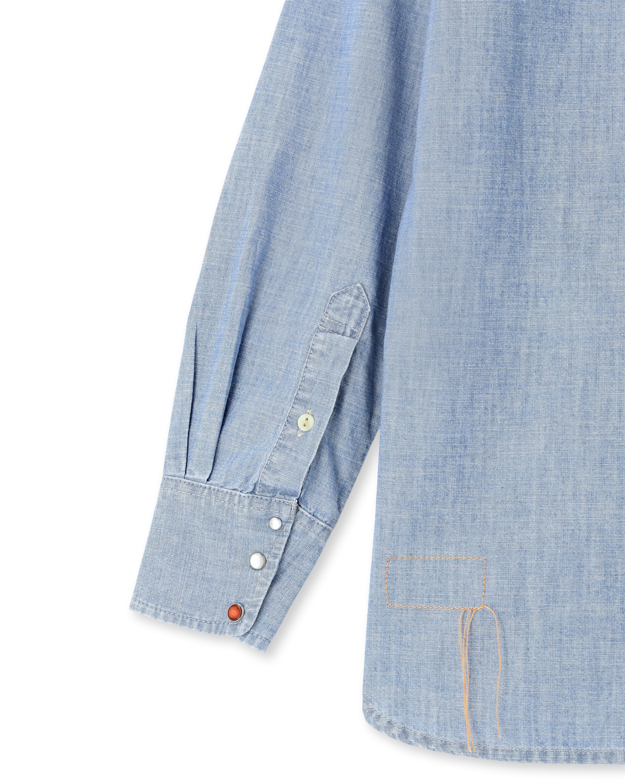 Kira Shirt Chambray