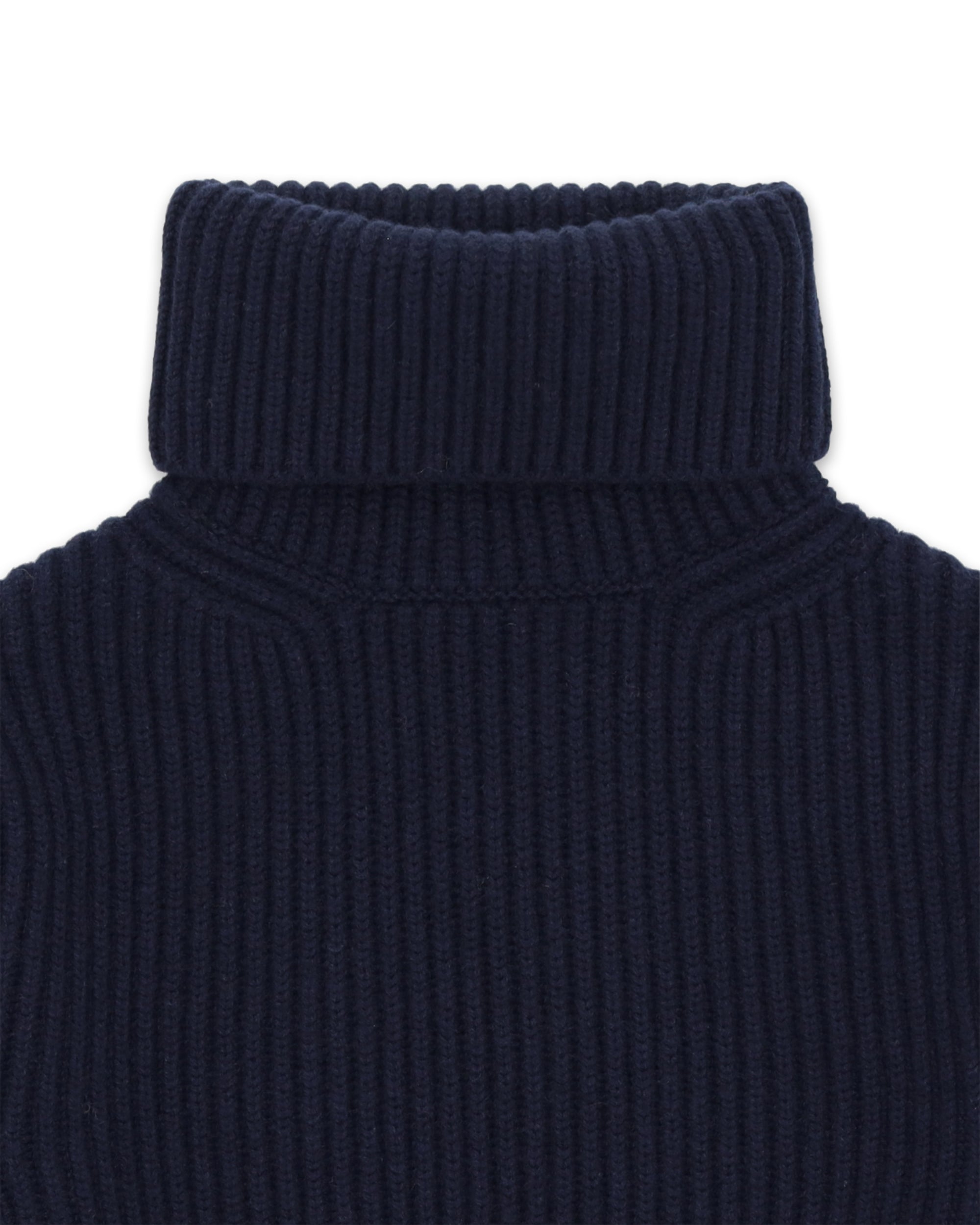 Laura Sweater High Neck Cashmere