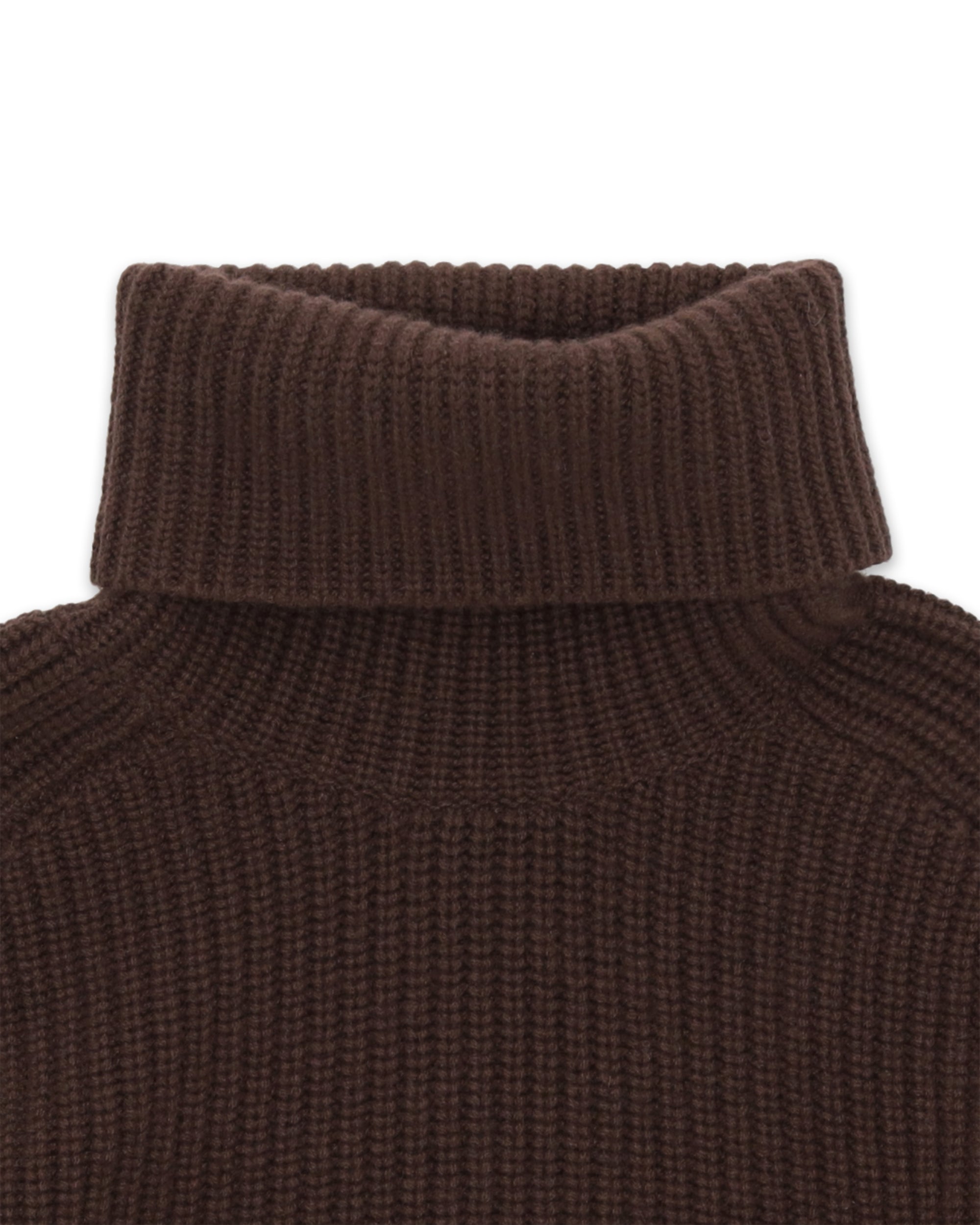 Laura Sweater High Neck Cashmere