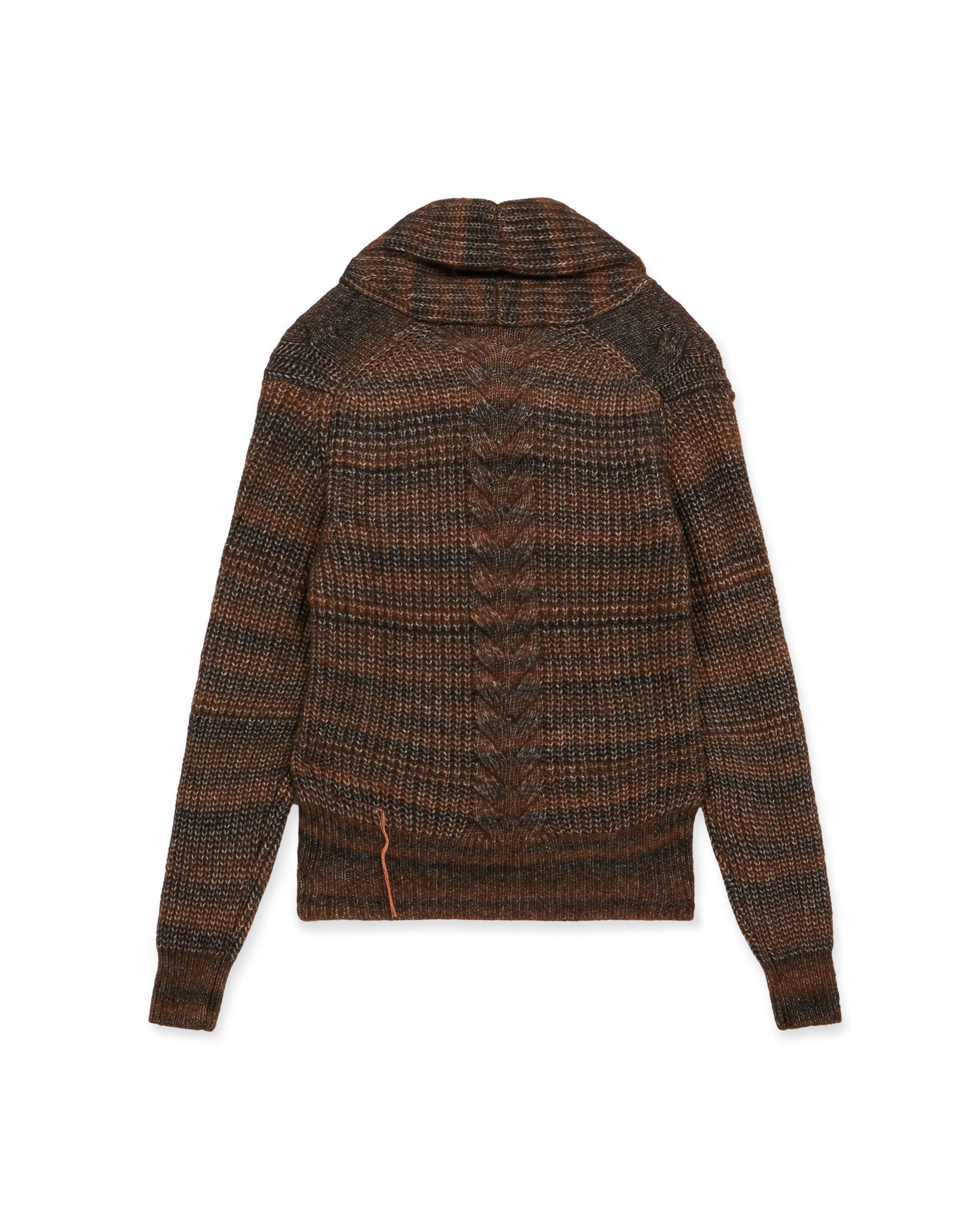 Lexi Alpaca Wool Cardigan