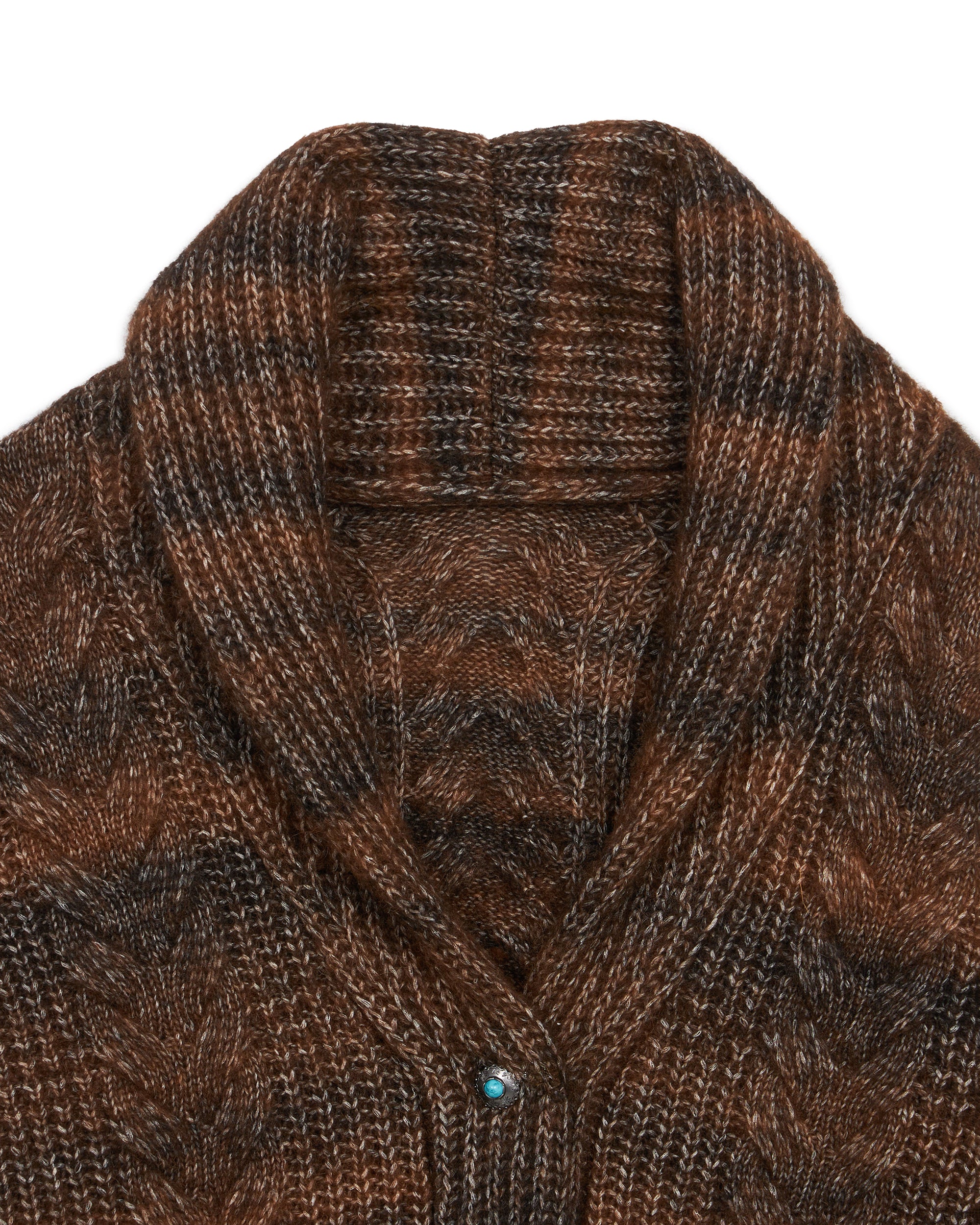 Lexi Alpaca Wool Cardigan