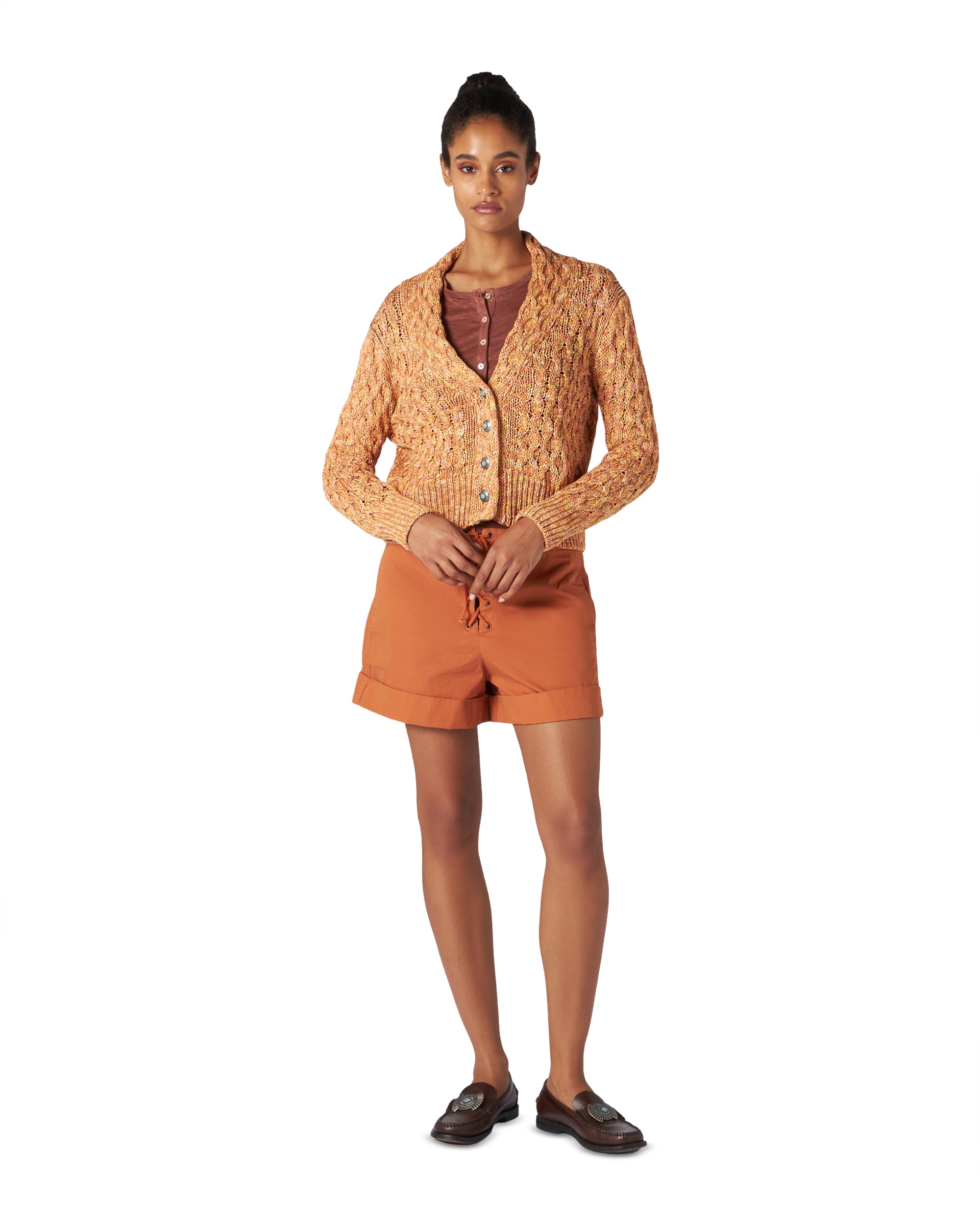 Lola Cardigan Knit