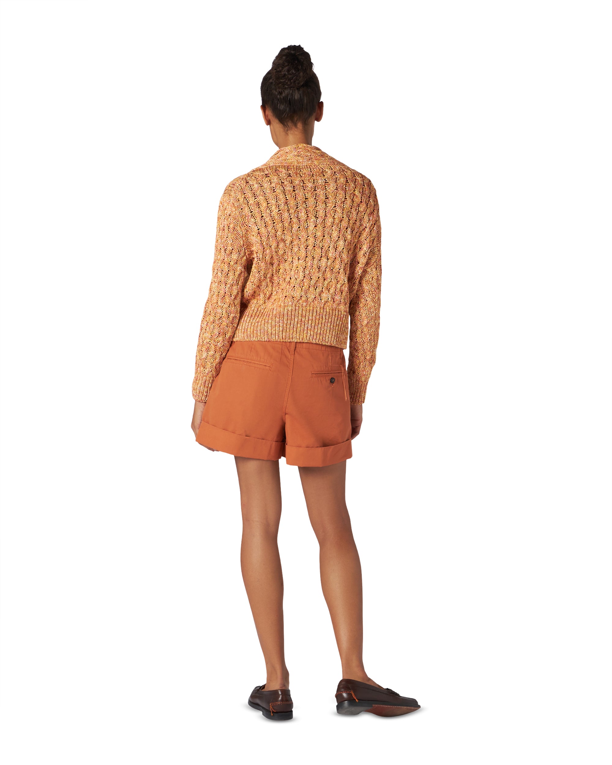 Lola Cardigan Knit