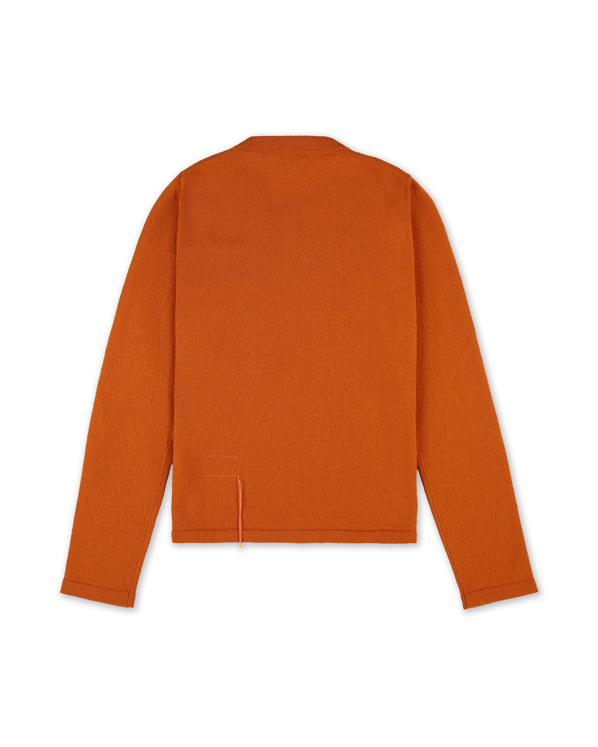 Lou Knit Henley Cashmere