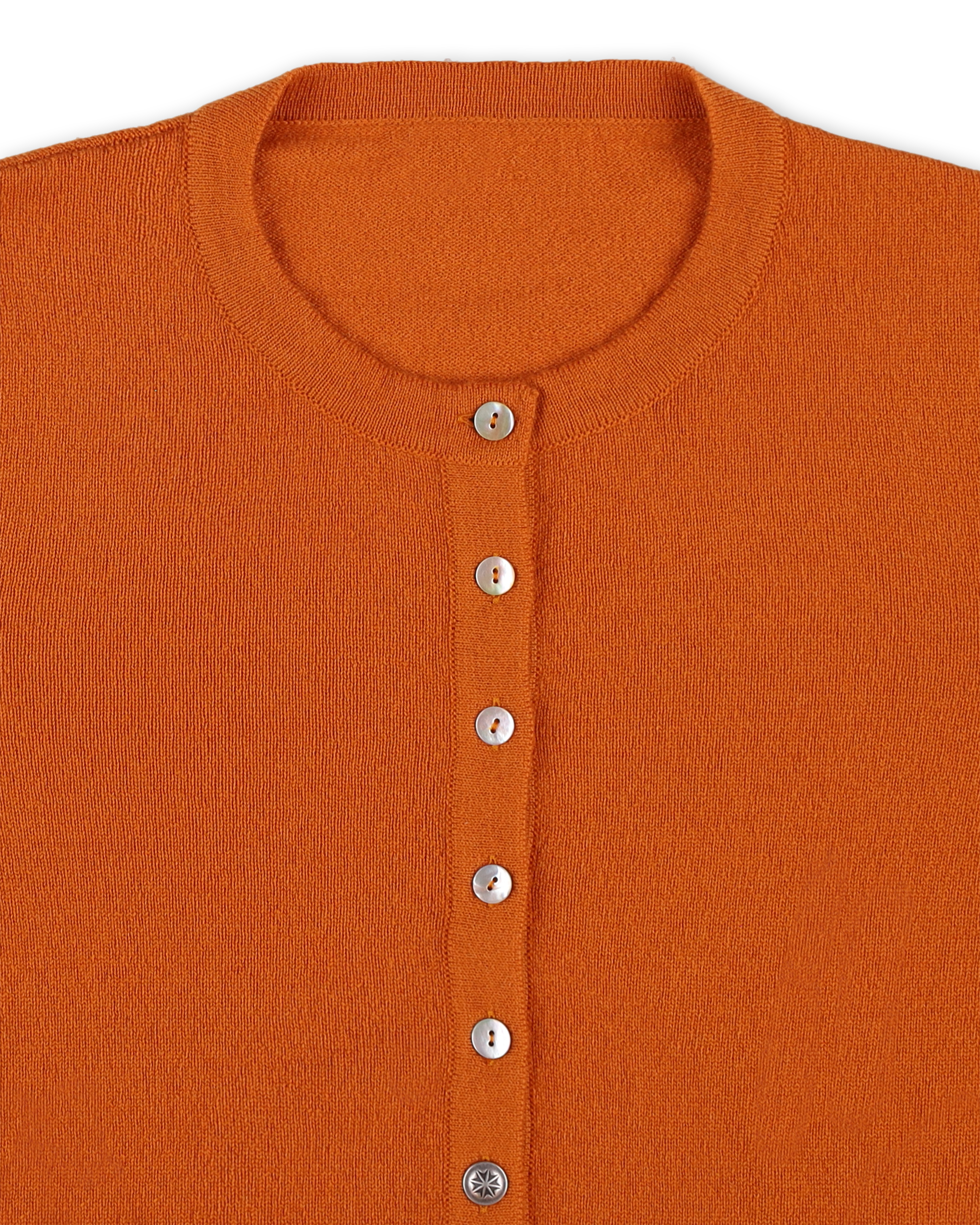 Lou Knit Henley Cashmere