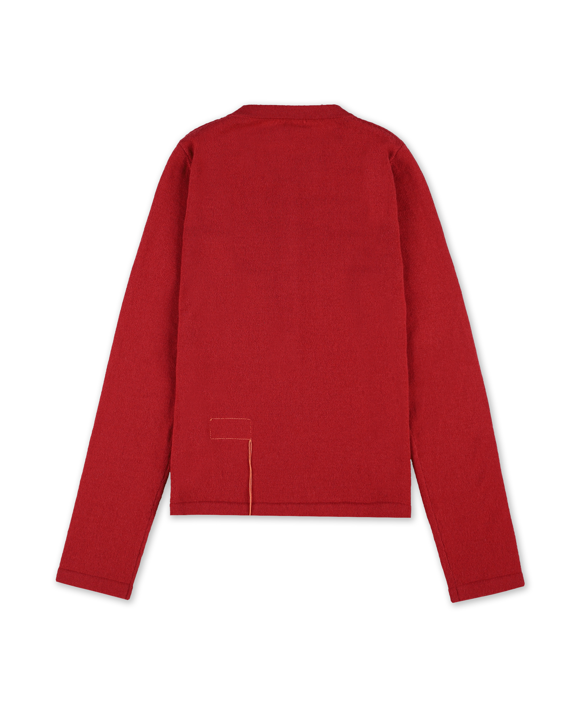 Lou Knit Henley Cashmere