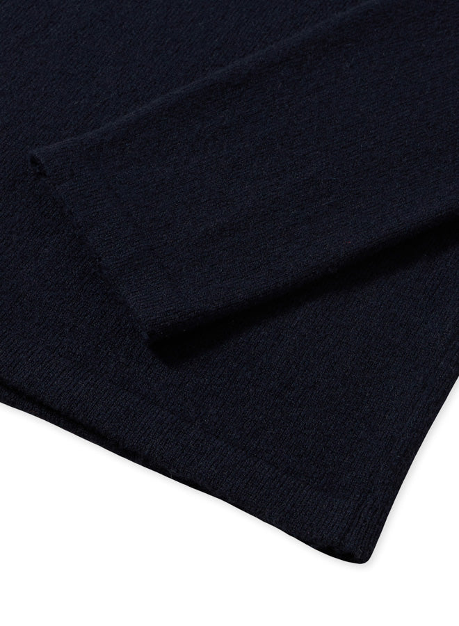 Lou Polo Cashmere V Neck