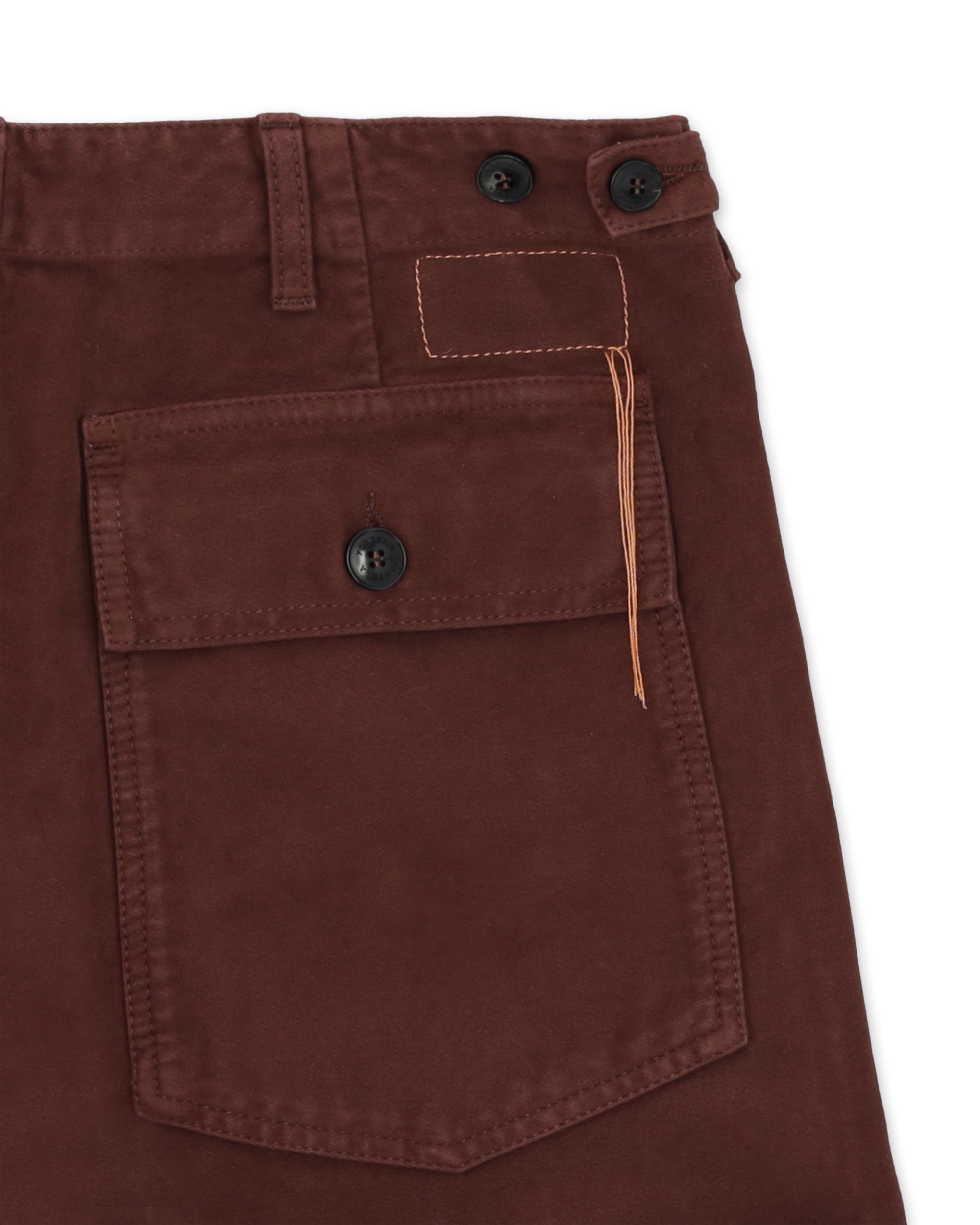 Newfatigue Trousers Fatigue Moleskin