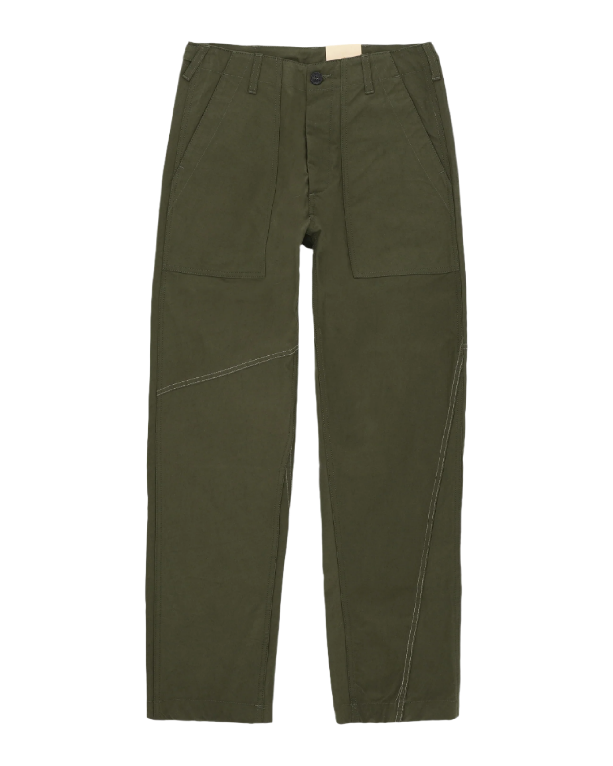 Newfatigue Trousers Fatigue Cotton