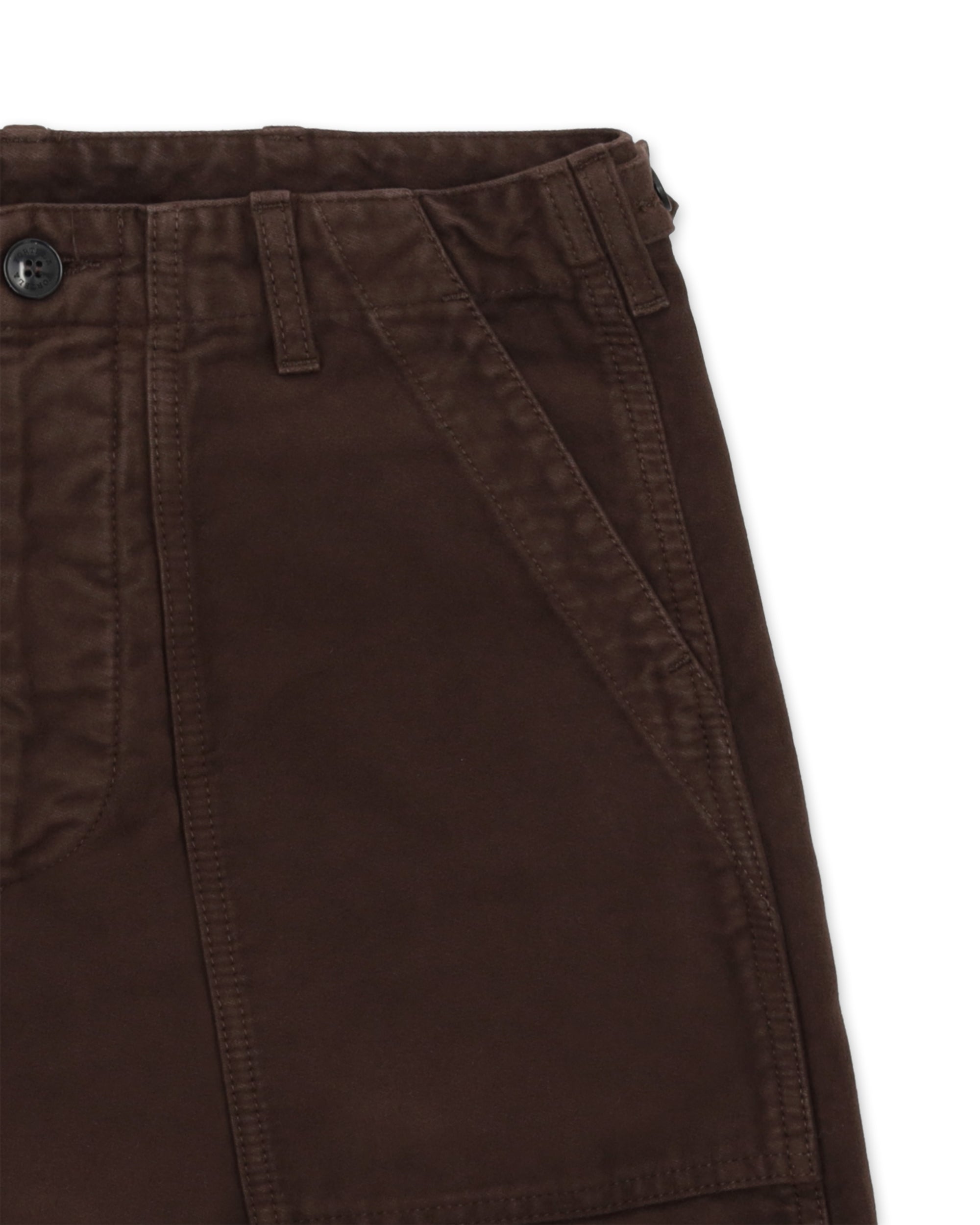 Newfatigue Trousers Fatigue Moleskin