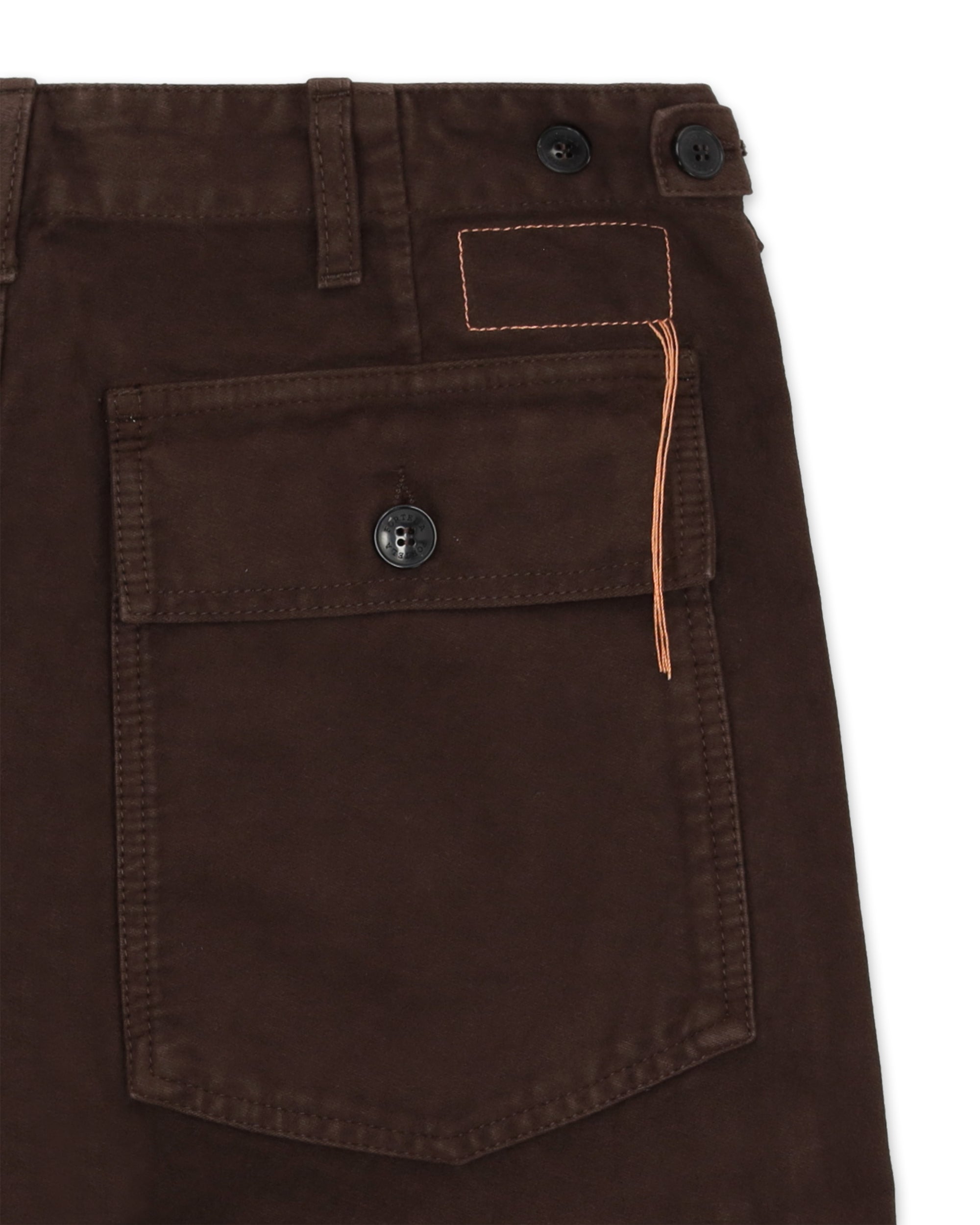 Newfatigue Trousers Fatigue Moleskin