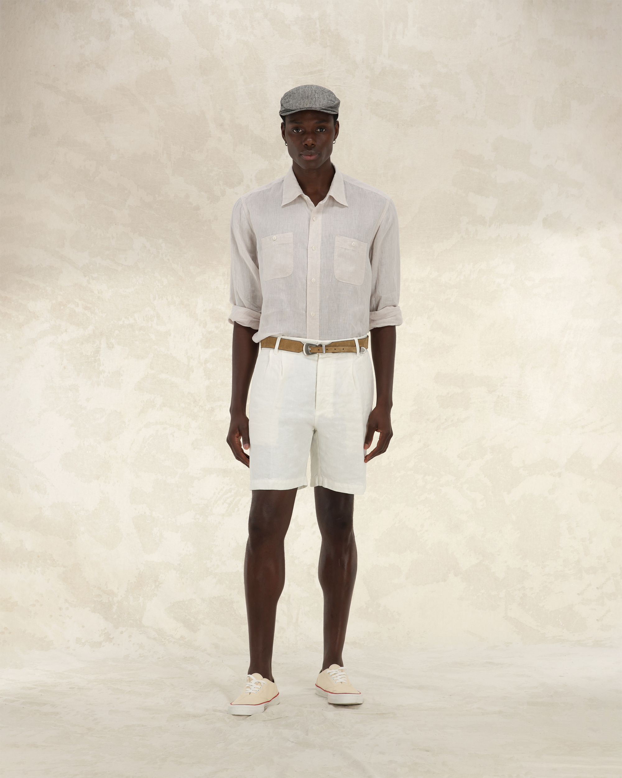 Work Shirt Linen