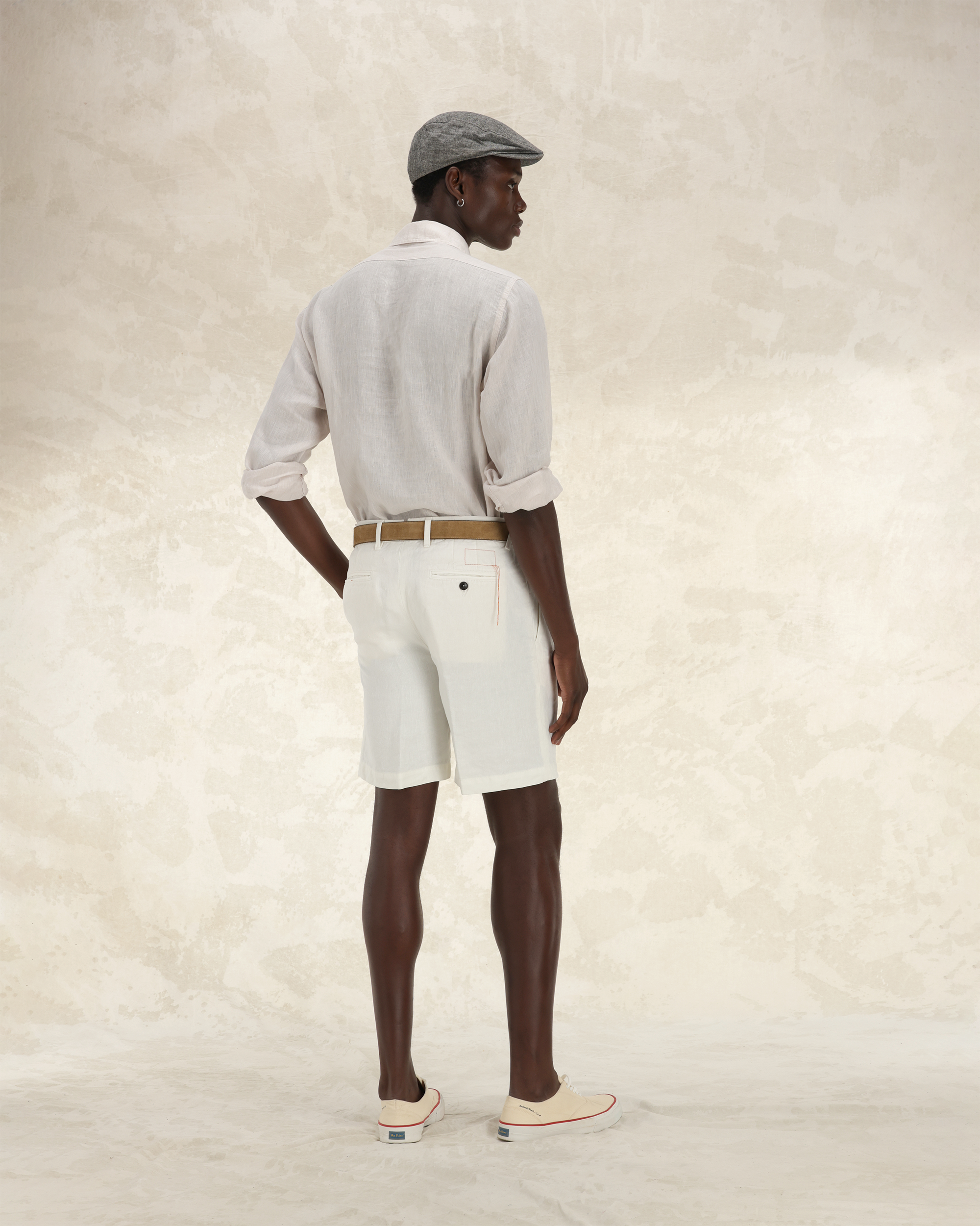 Work Shirt Linen