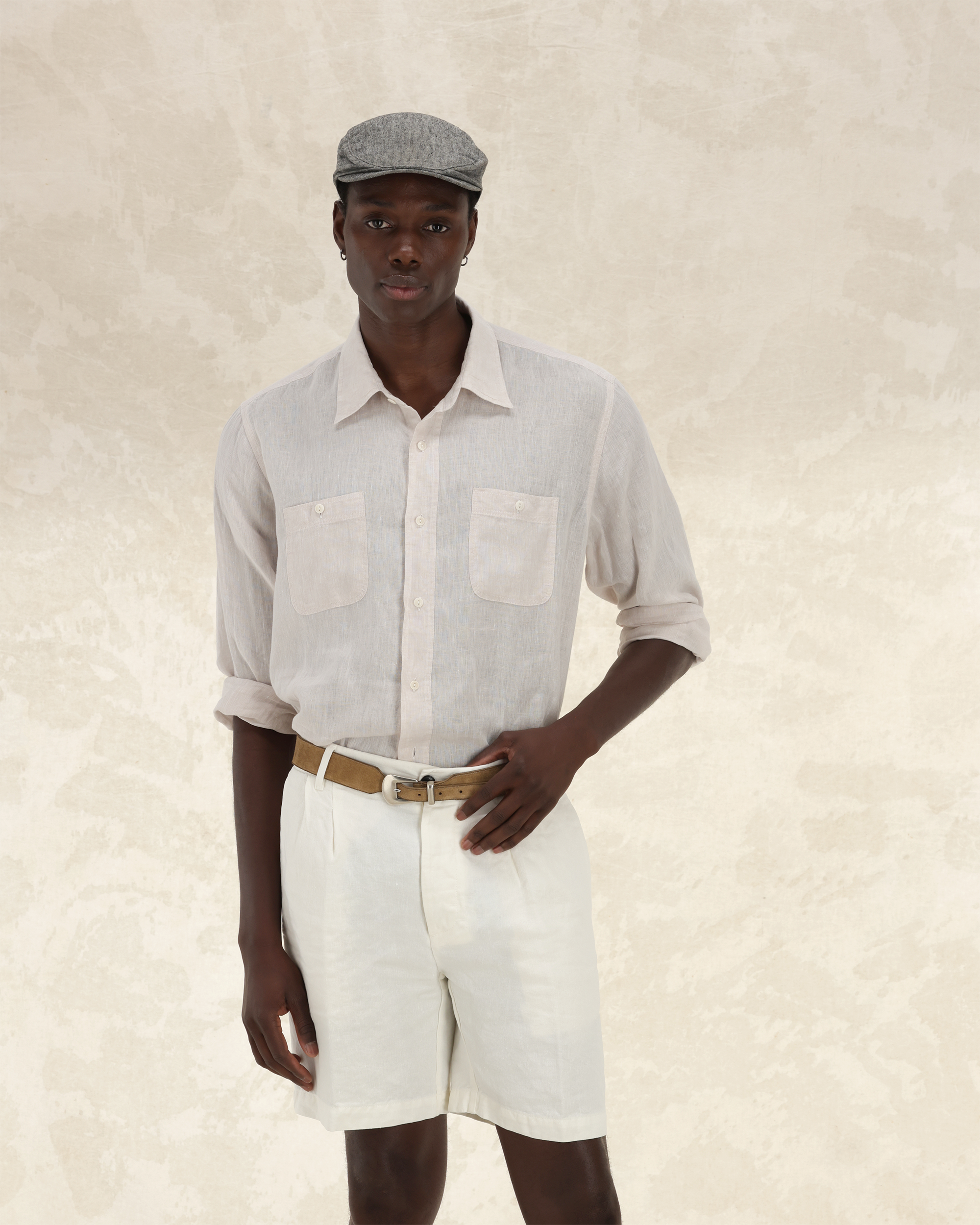 Work Shirt Linen
