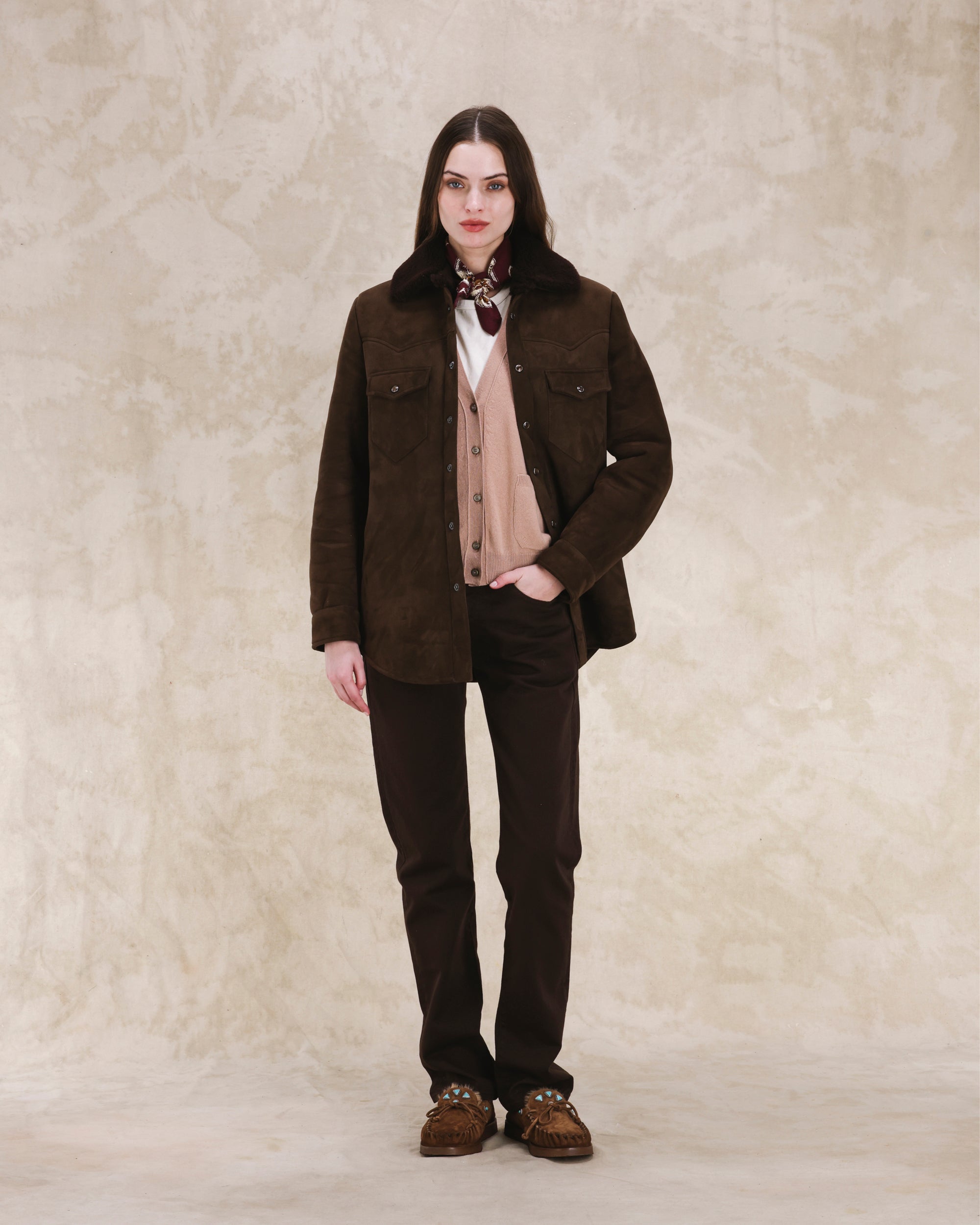Ranch Jacket Shearling