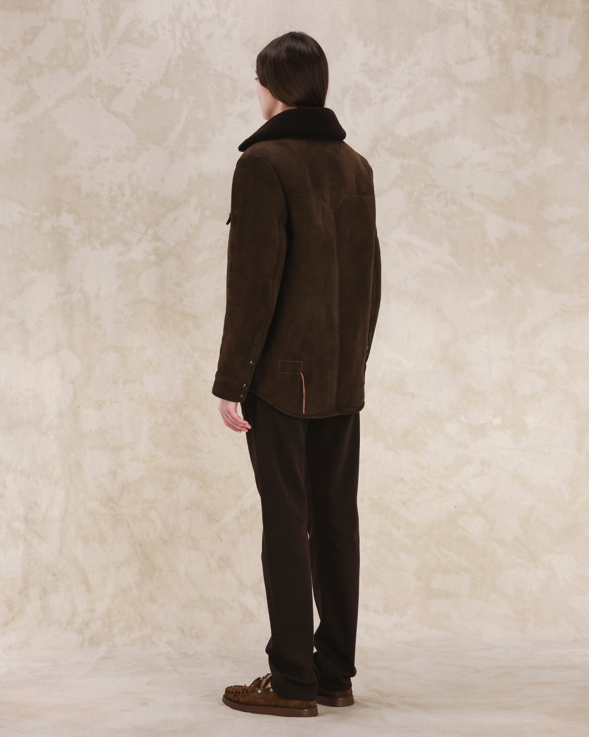 Ranch Jacket Shearling