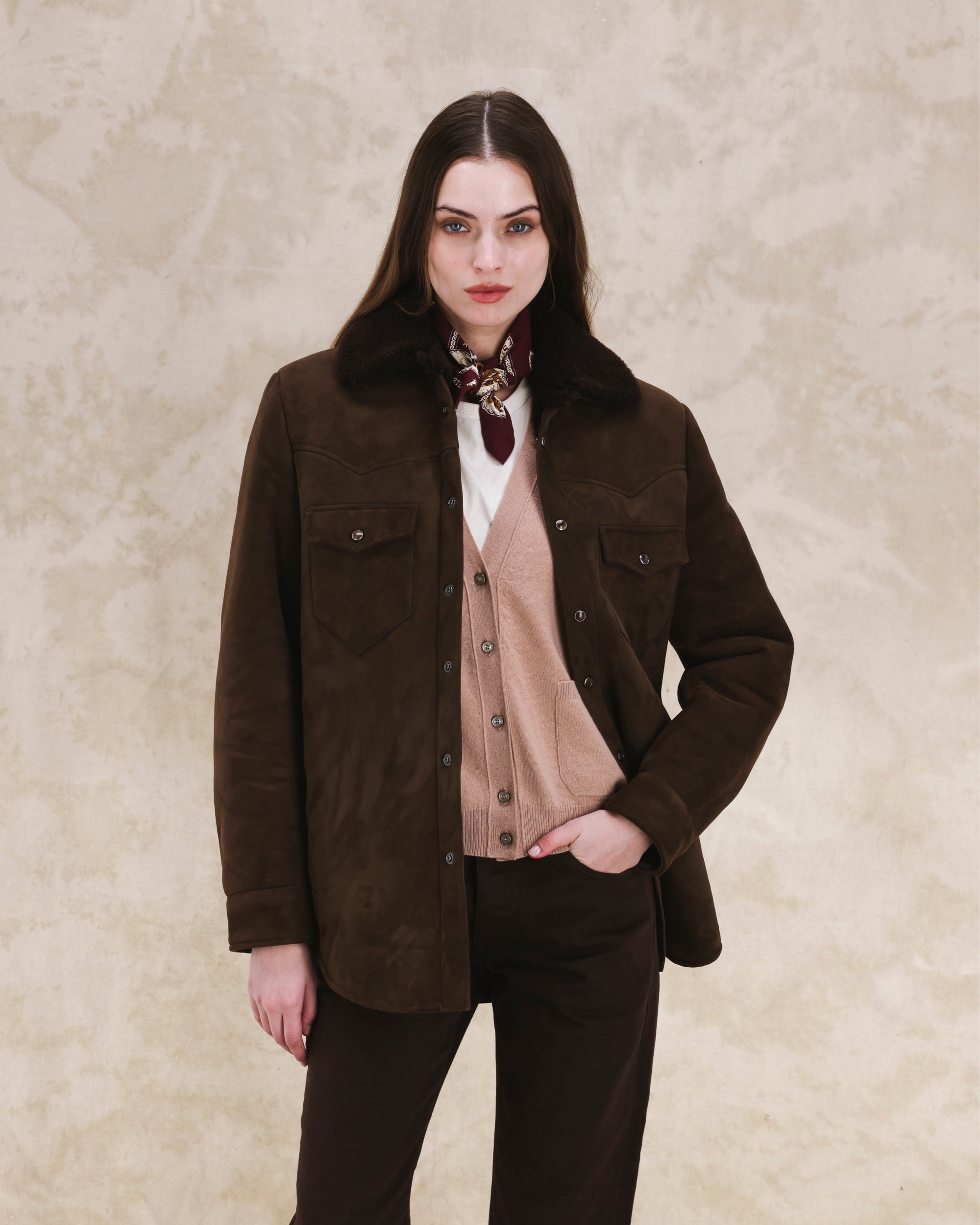 Ranch Jacket Shearling