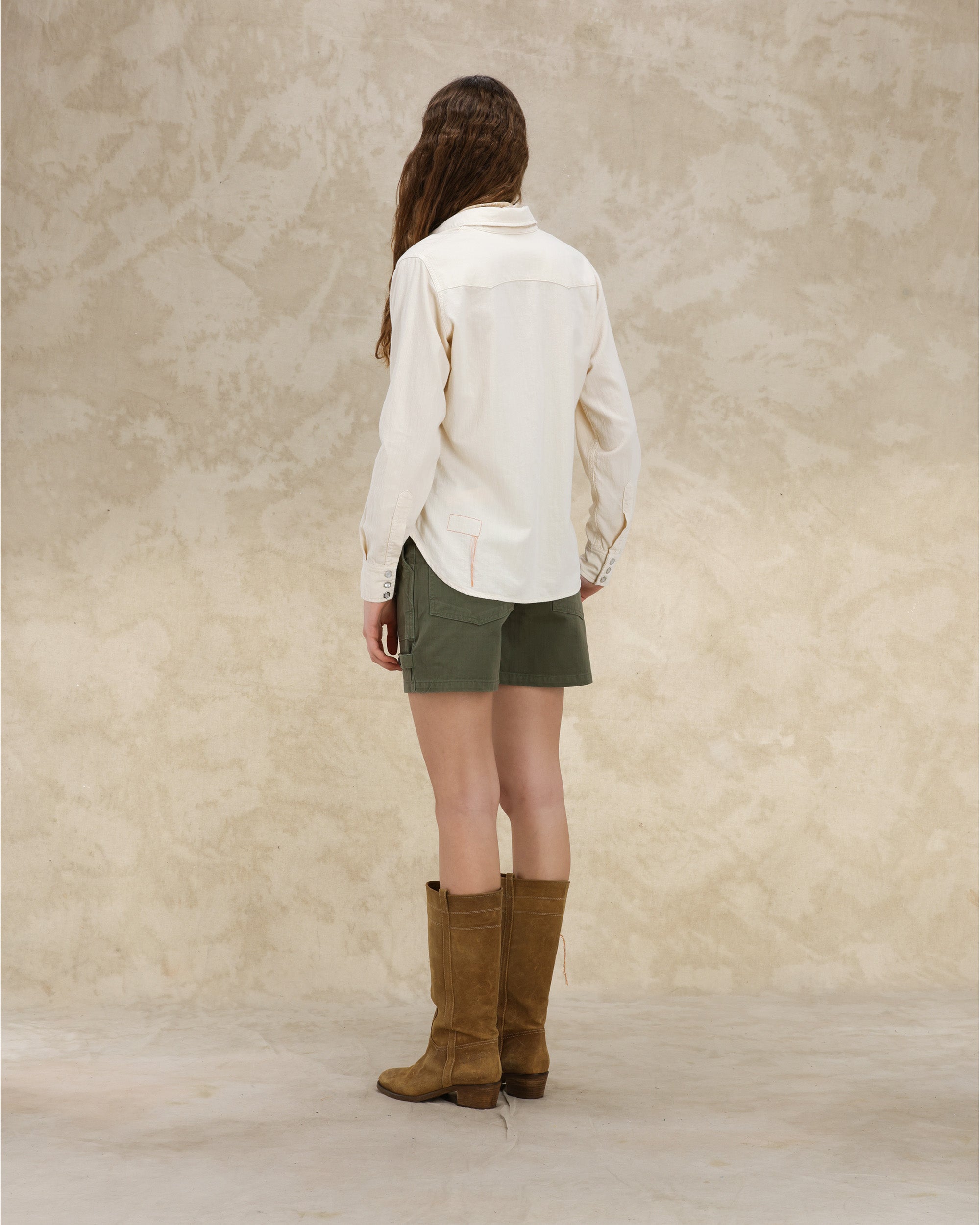 Toledo Texan Cotton Shirt