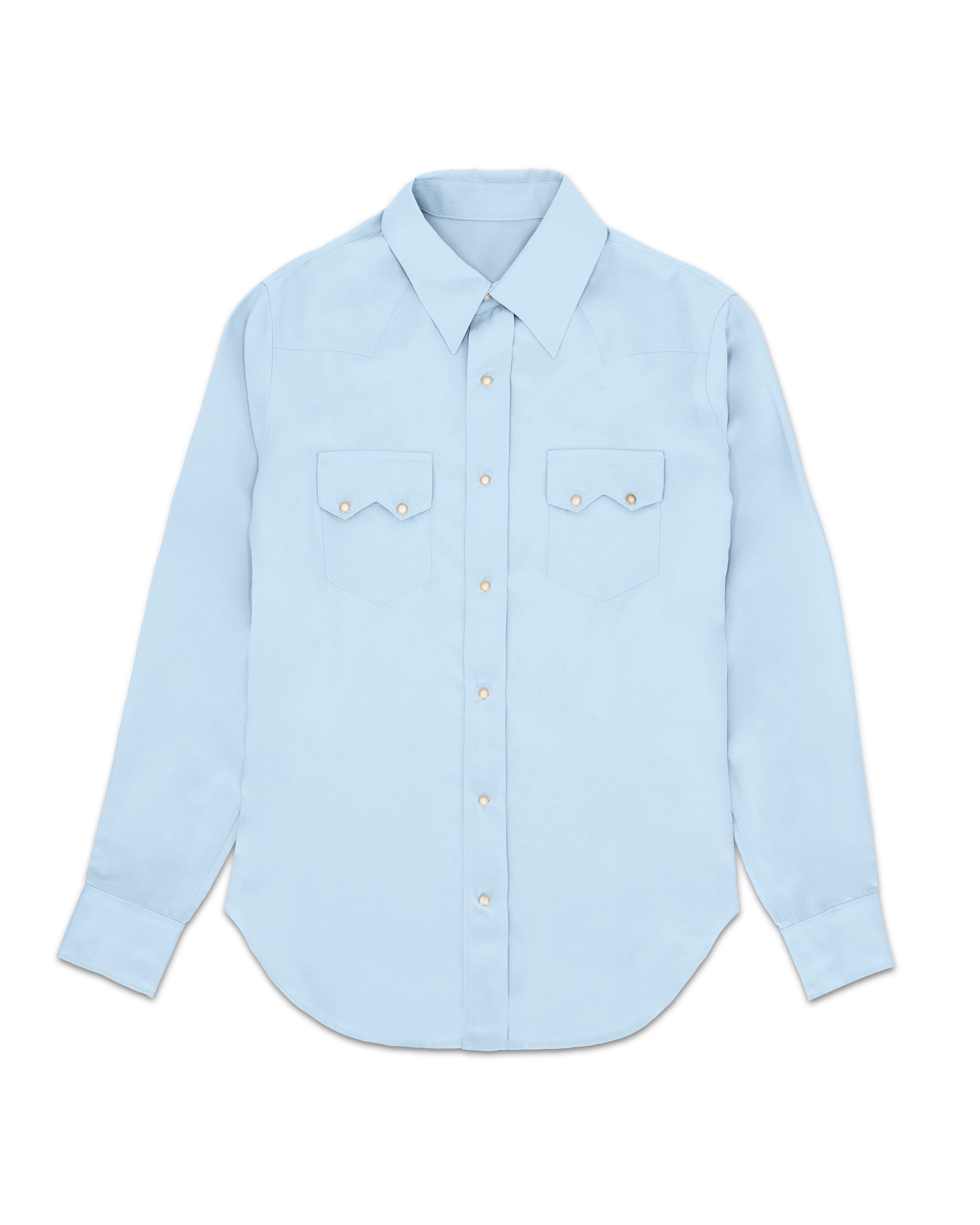 Toledo Shirt Texan Silk