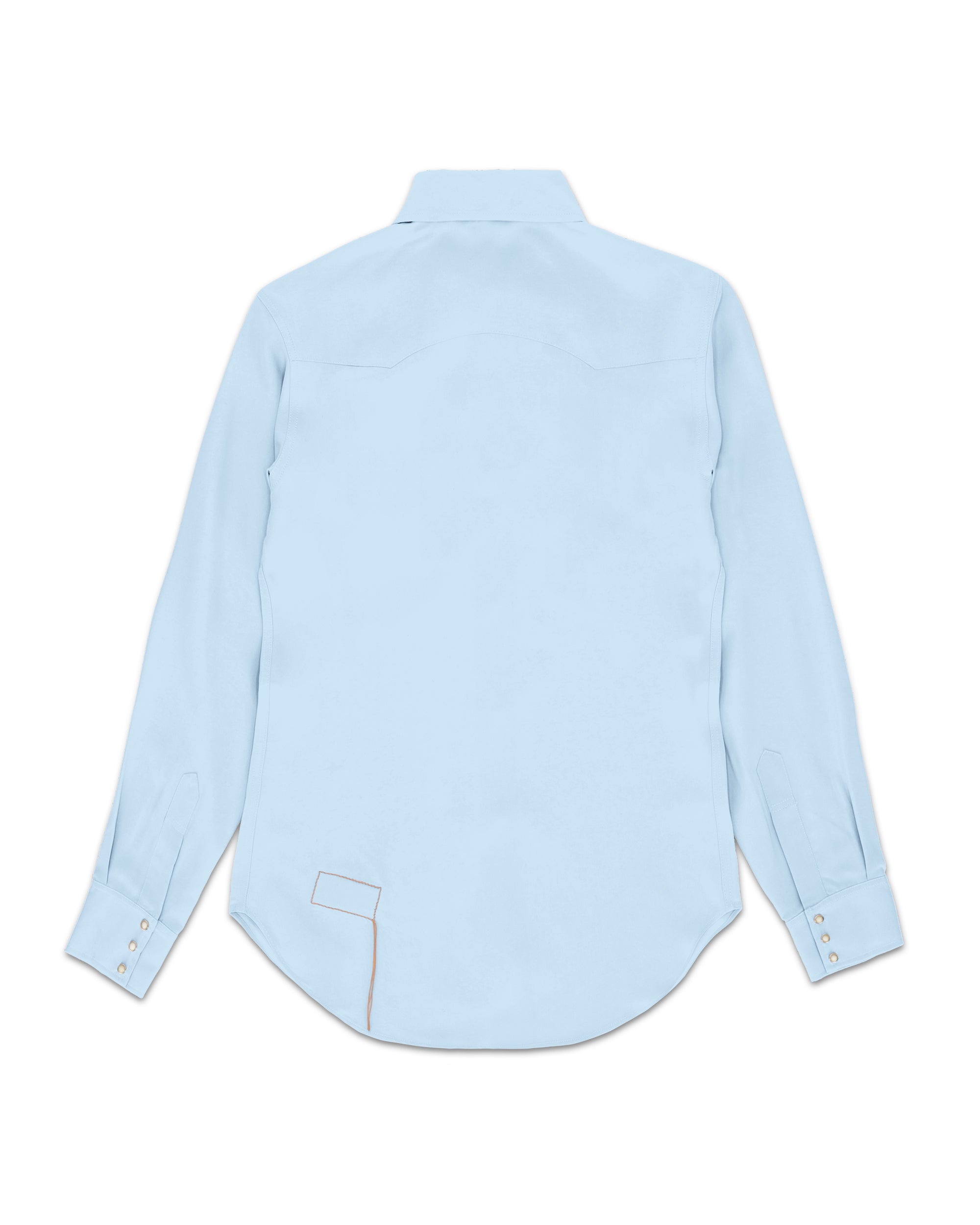 Toledo Shirt Texan Silk
