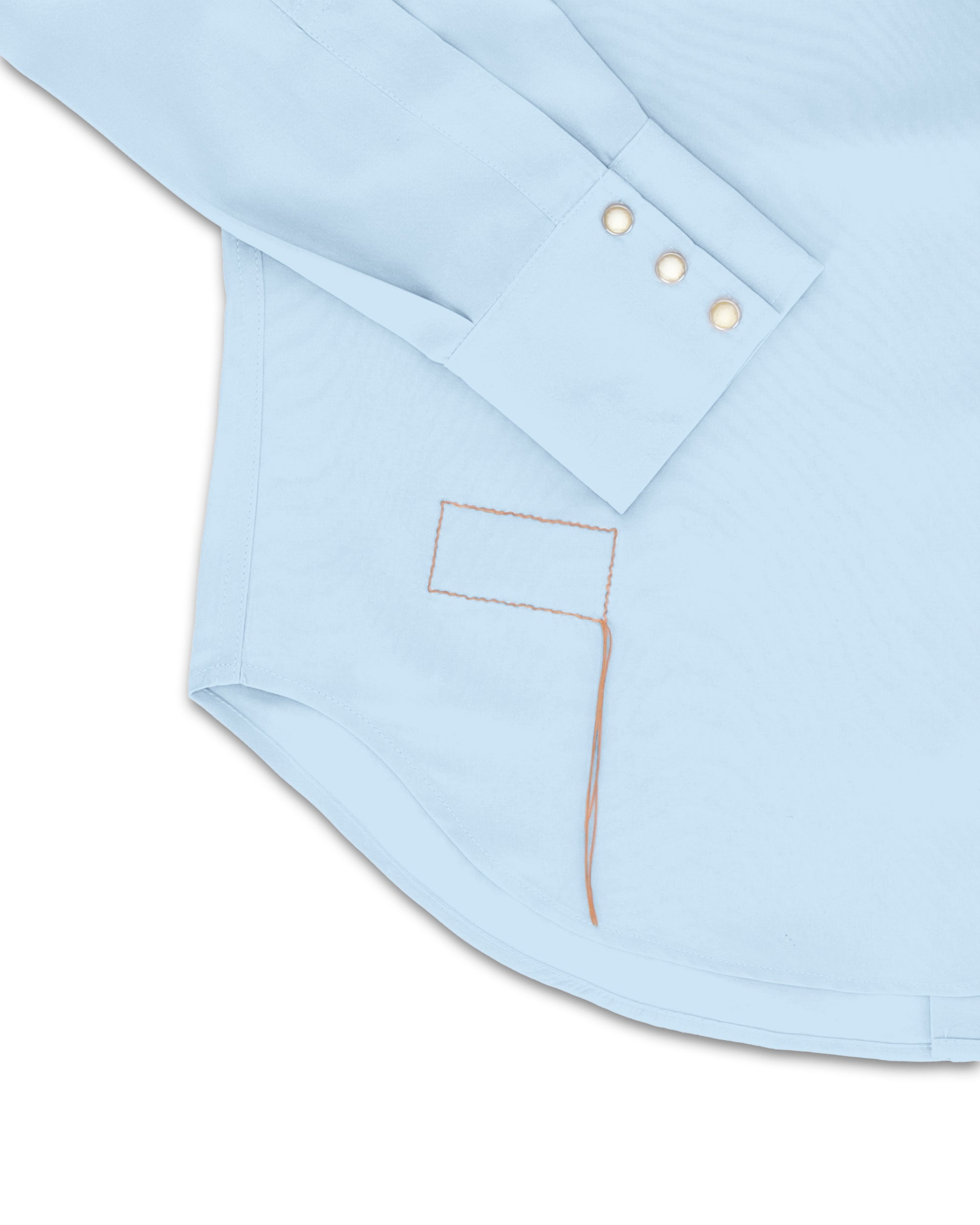Toledo Shirt Texan Silk