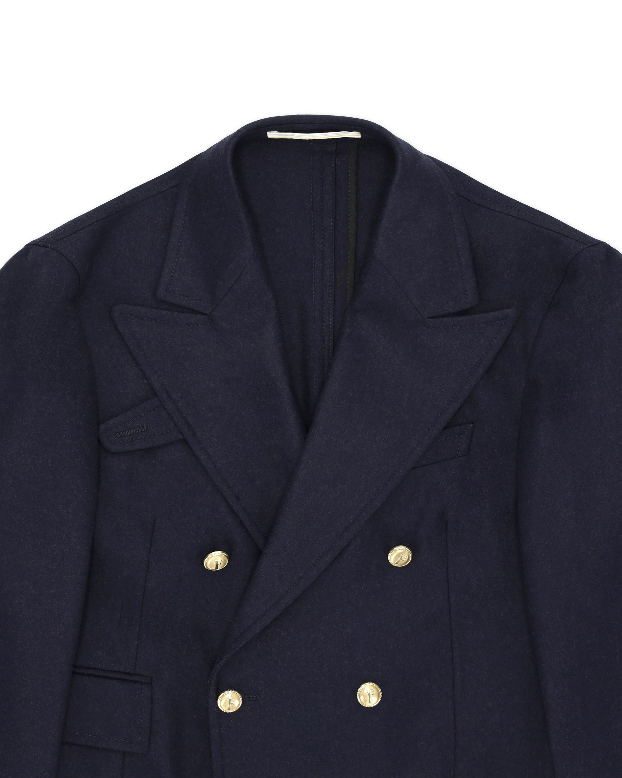 Travel Jacket Classic Merino Wool