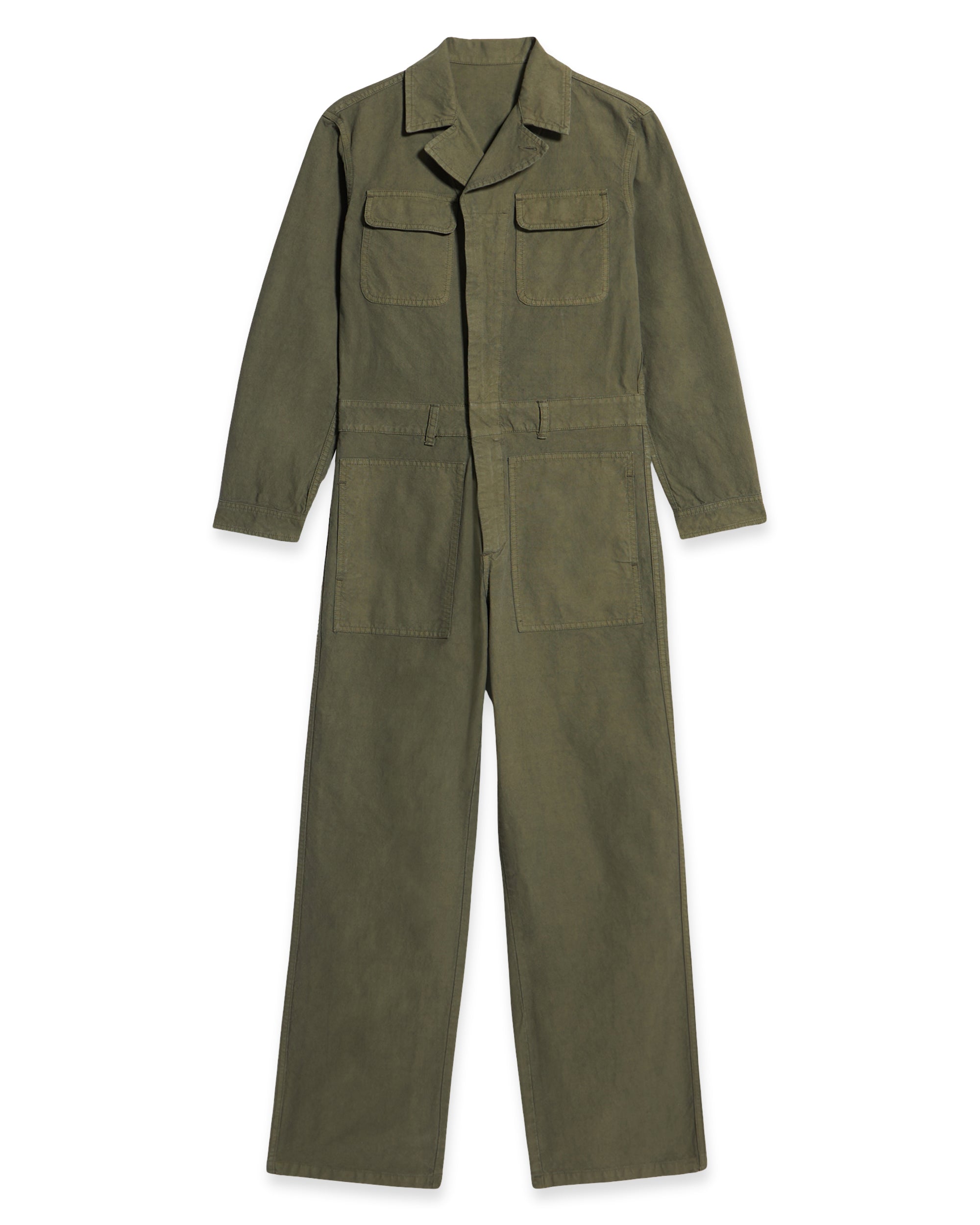 Vania Jumpsuit Cotton