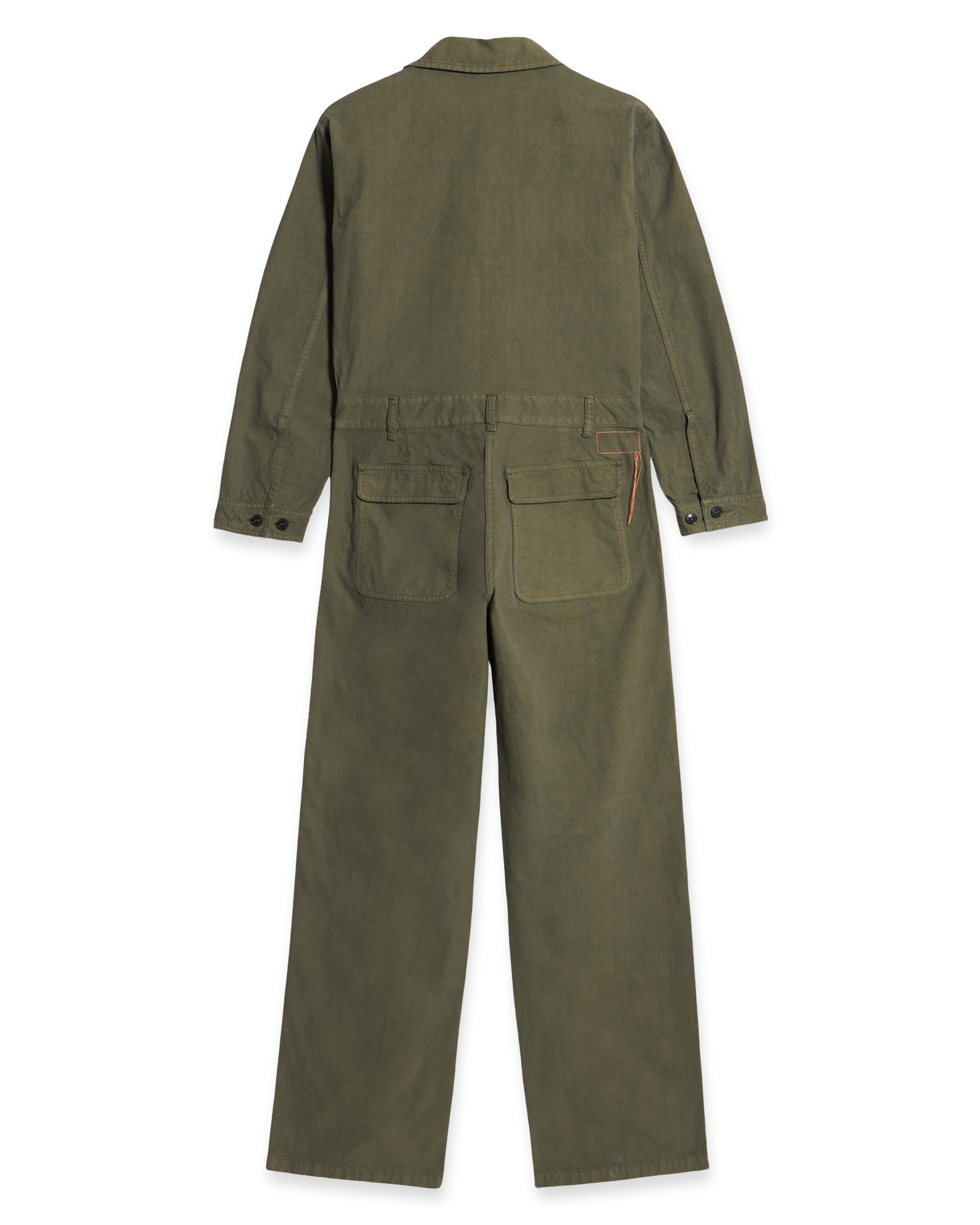 Vania Jumpsuit Cotton