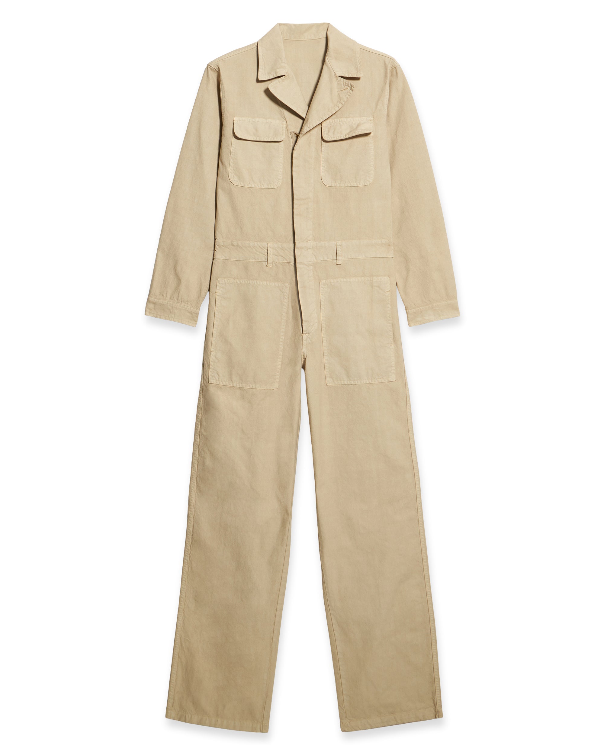 Vania Jumpsuit Cotton