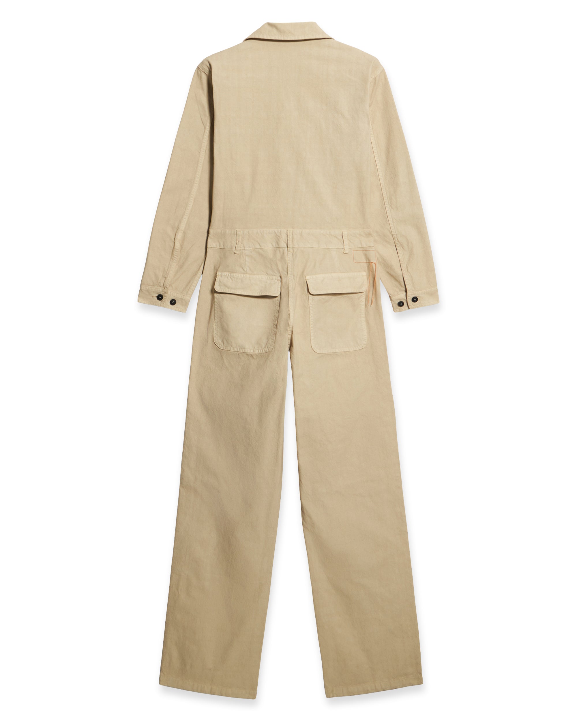 Vania Jumpsuit Cotton