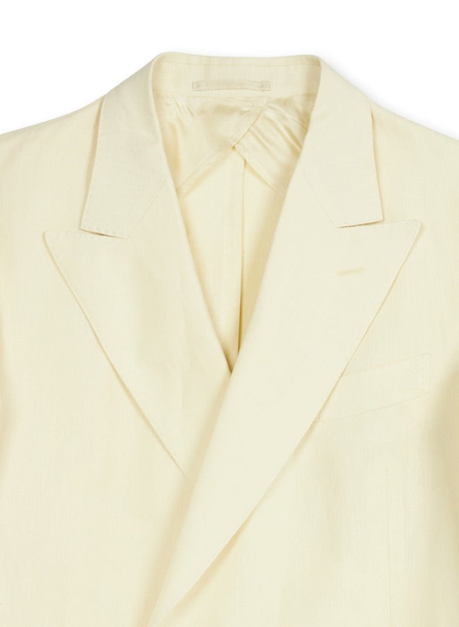 Marcello Suit Tailored Linen