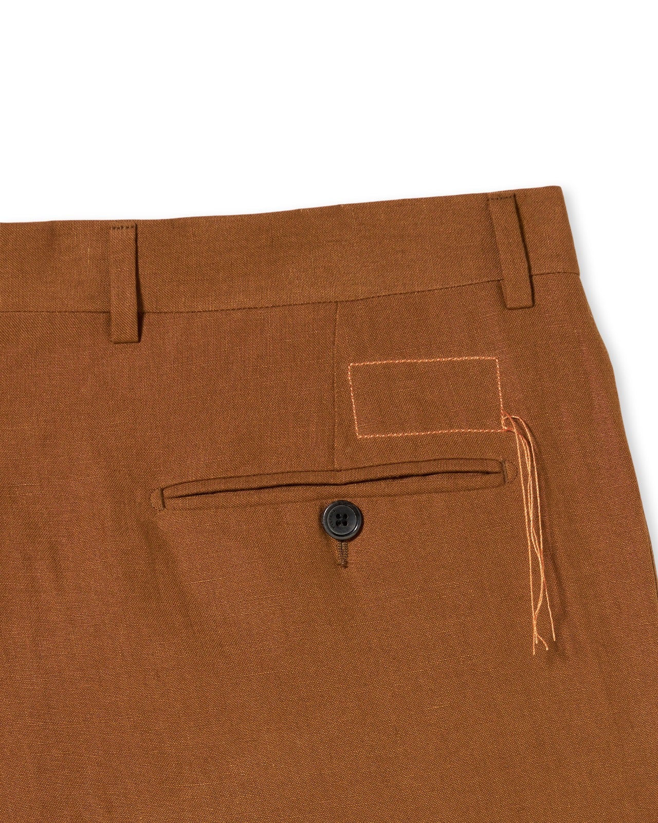 Marcello Suit Tailored Linen