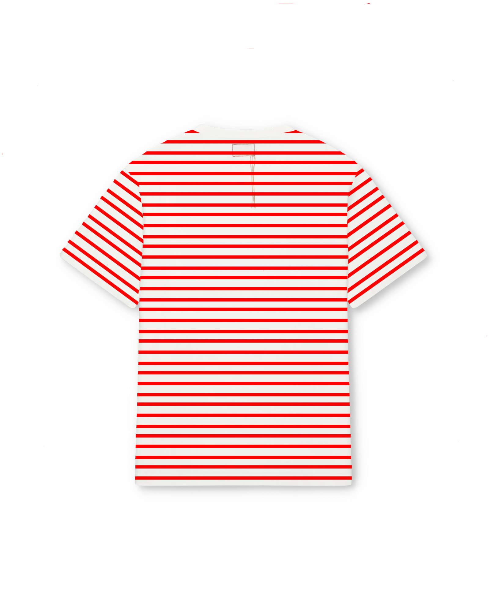 Yakut T-shirt Motivo Ribbed