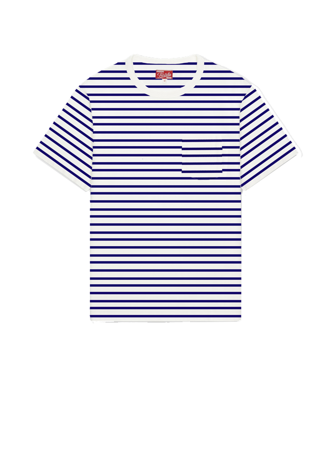 Yakut T-shirt Motivo Ribbed
