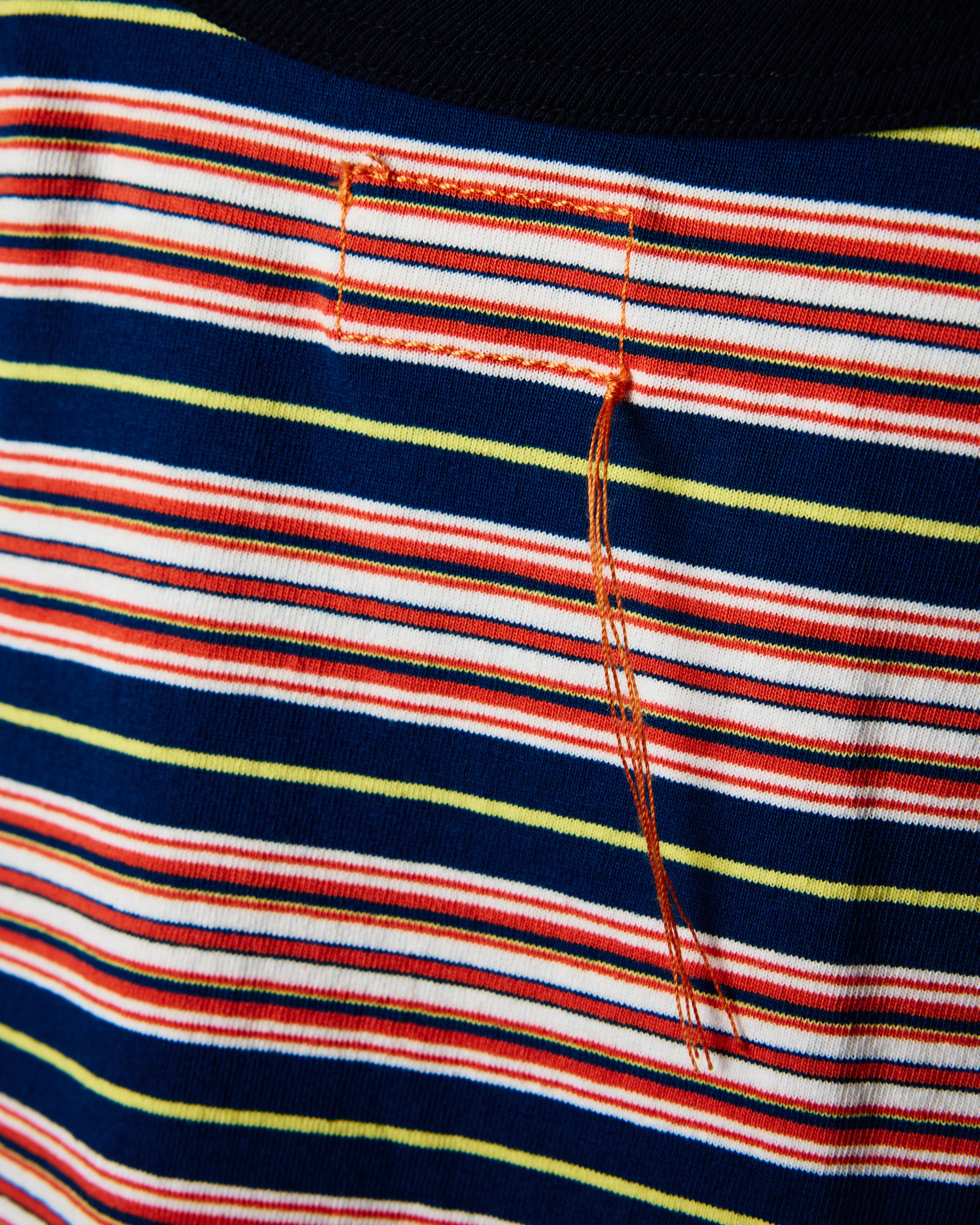Yakut T-shirt Motivo Ribbed