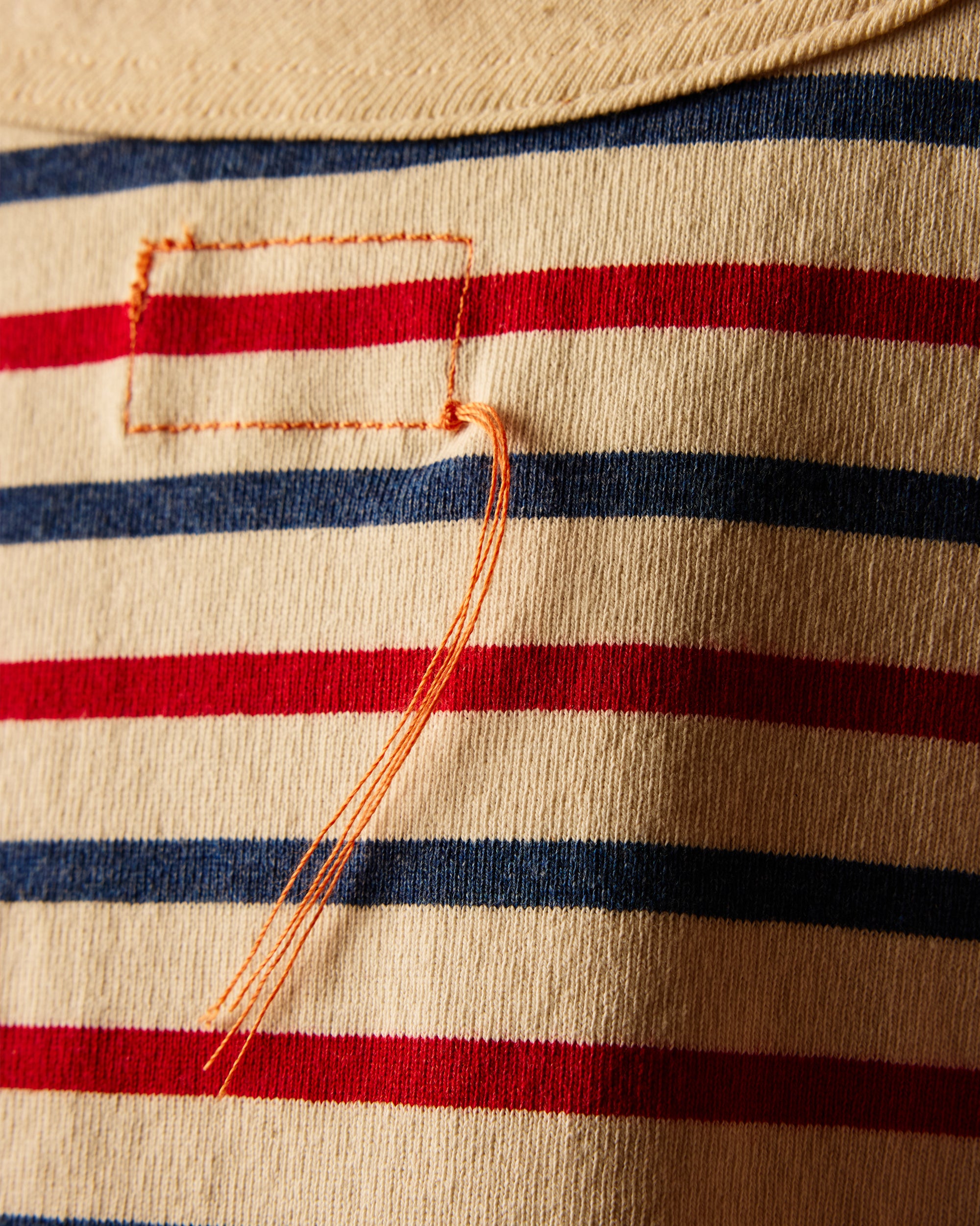 Yakut T-shirt Motivo Ribbed