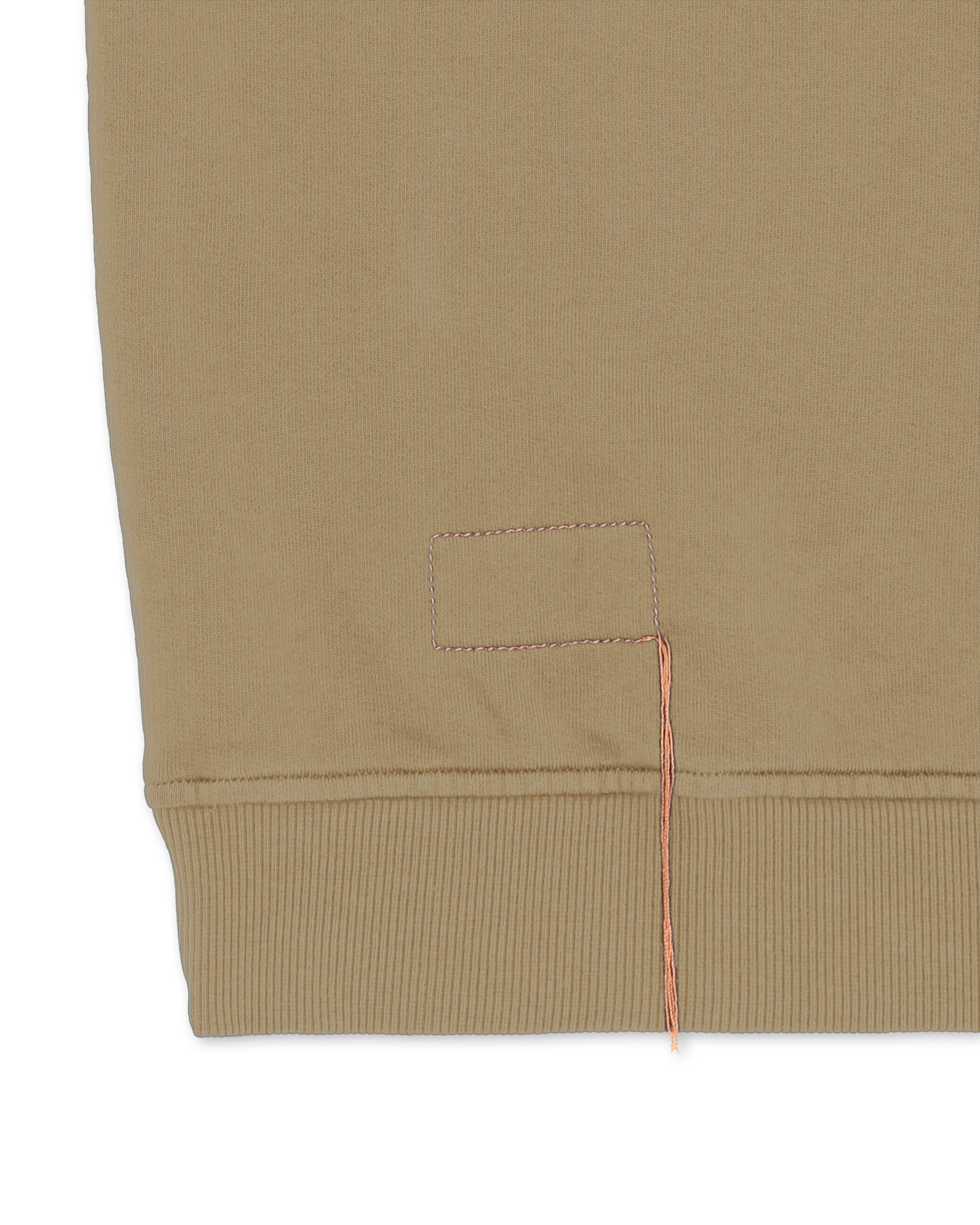 Yale Brushed Jersey Quarter Zip Collared Sweatshirt
