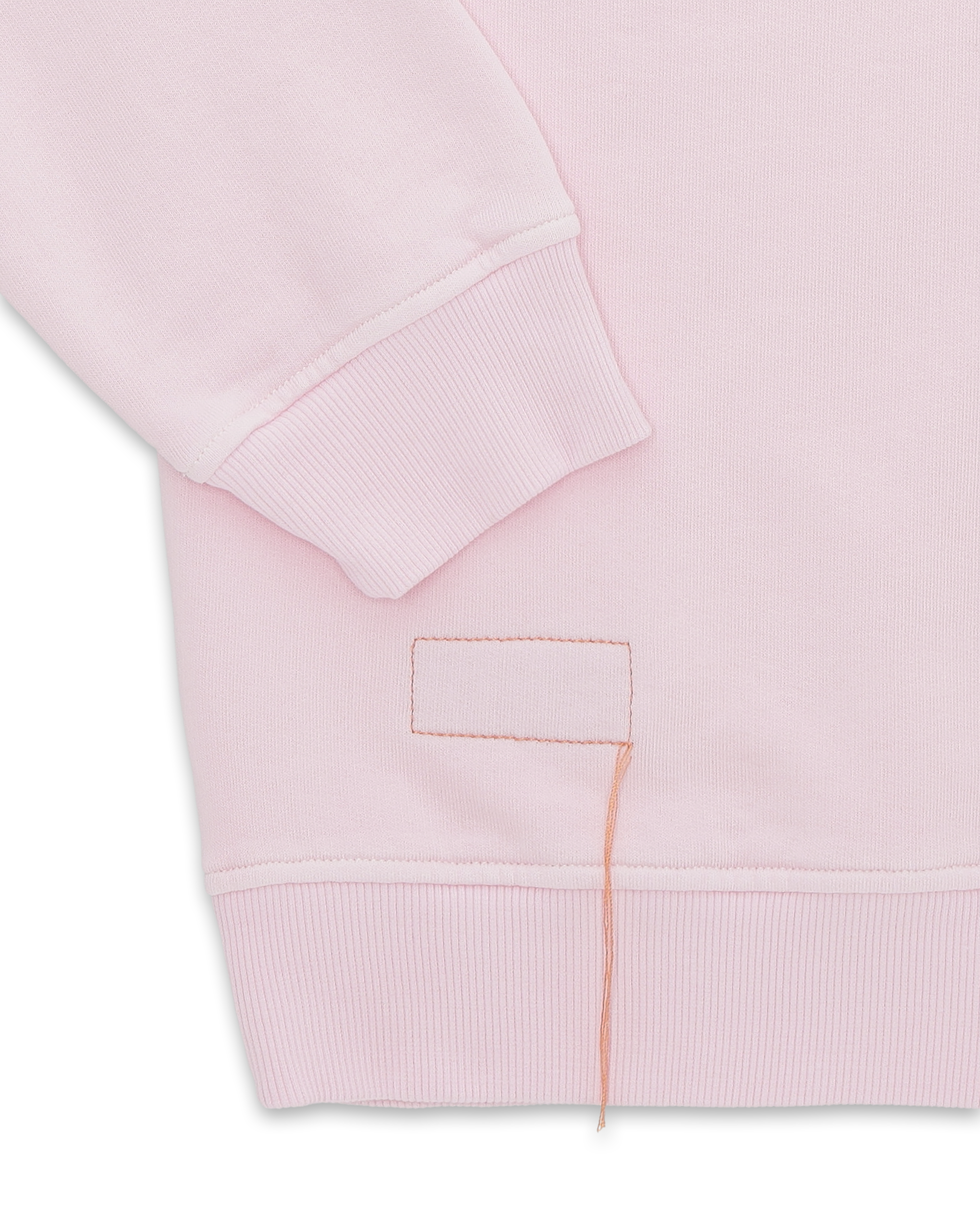 Yale Felpa In Jersey Garzato Con Colletto E Zip