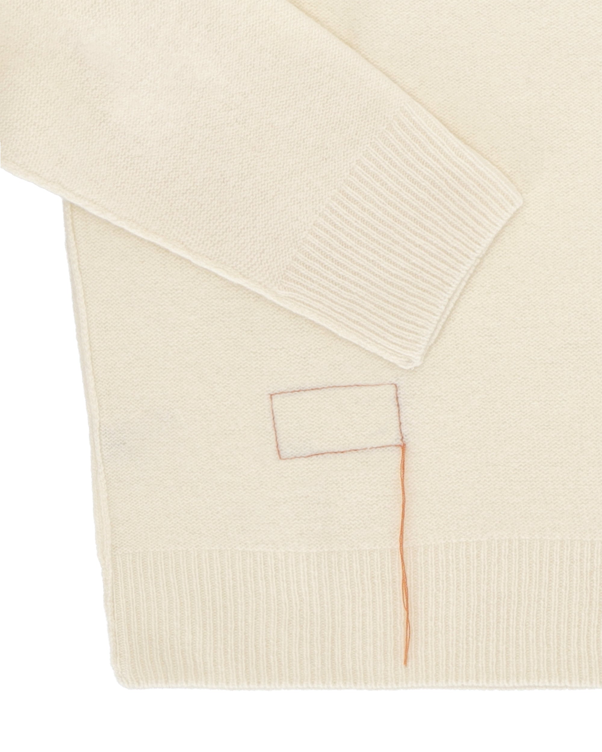 Yale Maglia In Lana Con Colletto E Zip