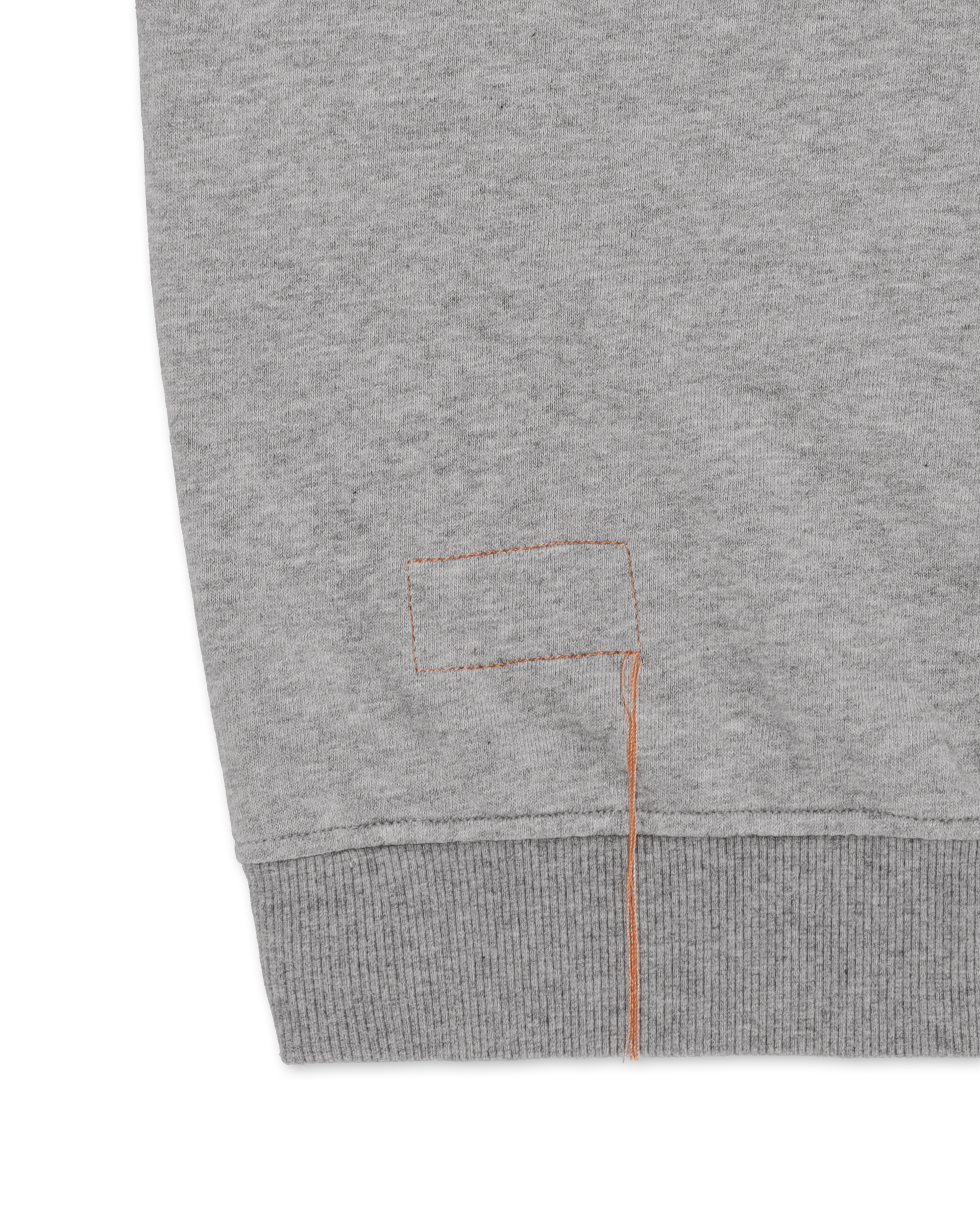 Yalepm Brushed Jersey Quarter Zip Collared Short Sleeve Sweatshirt