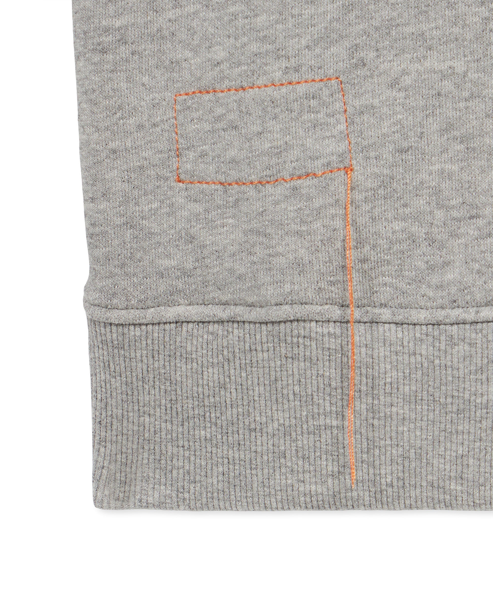 York Brushed Jersey Quarter Zip Collared Short Sleeve Sweatshirt