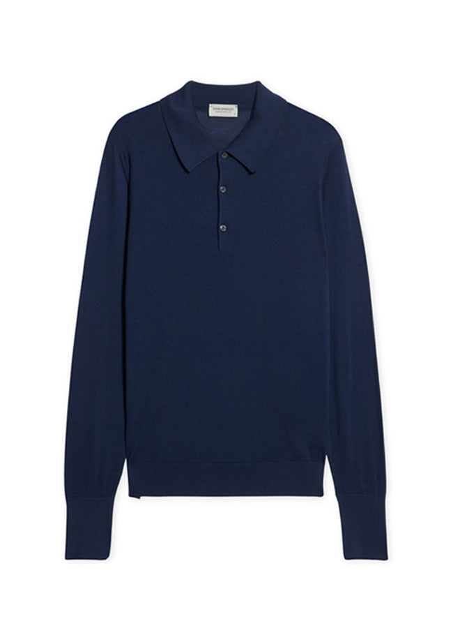 Finchley Polo Knit Cotton