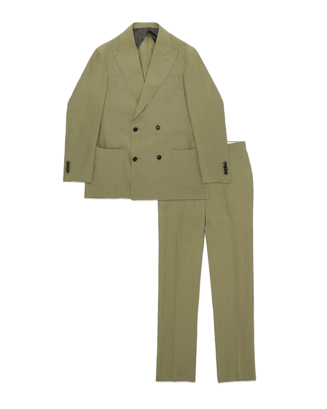 Marcello Abito Sartoriale In Lino