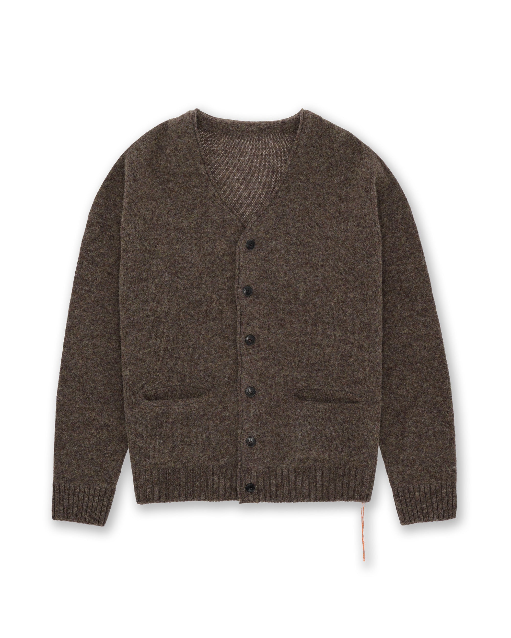 Edmund Merino Wool Cardigan