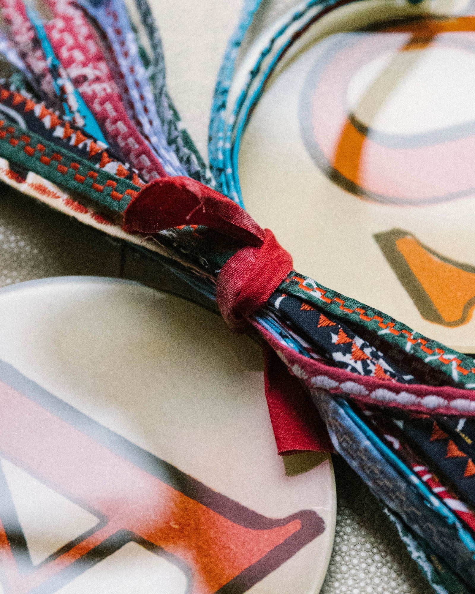 Bandana Bracelet