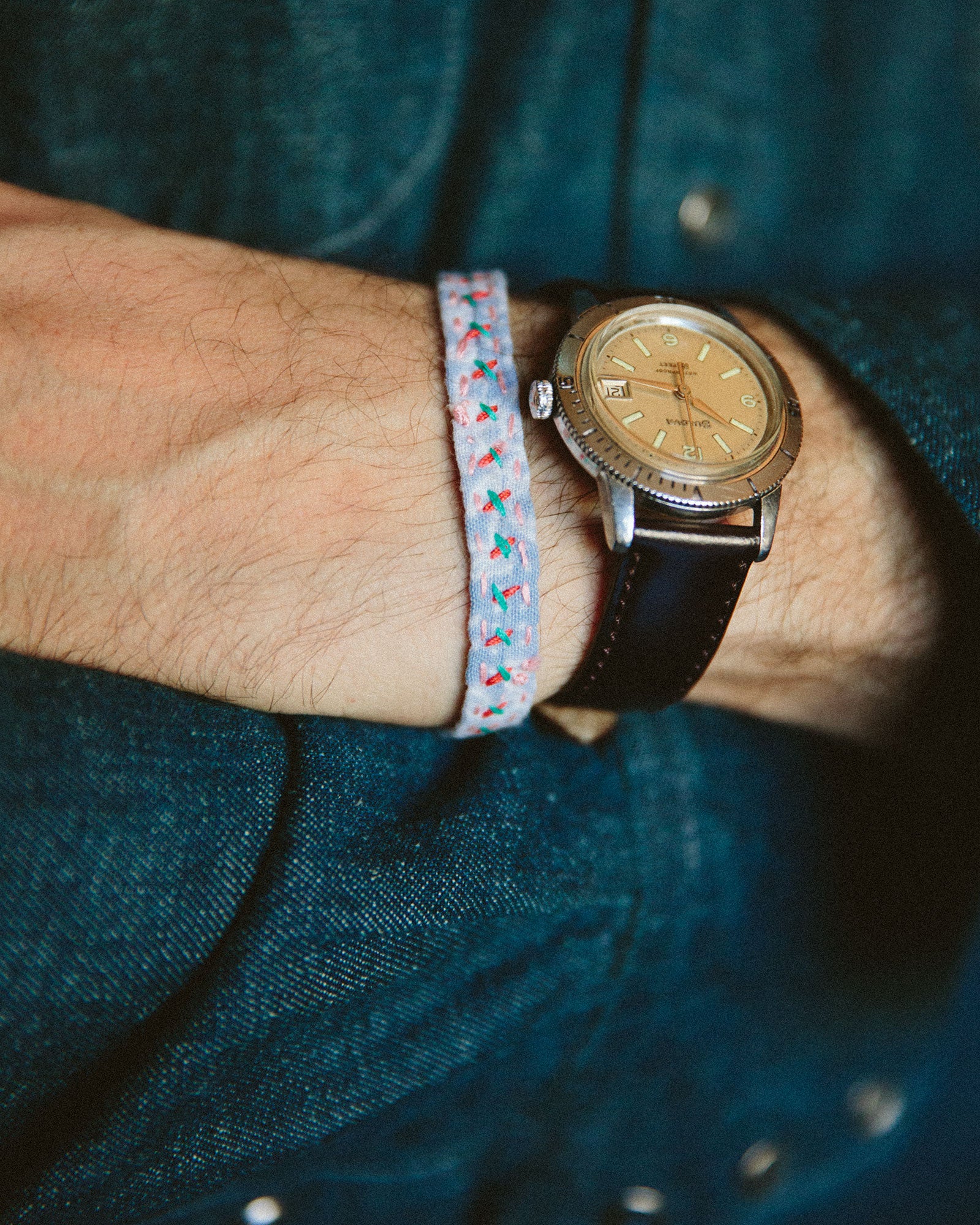 Bandana Bracelet