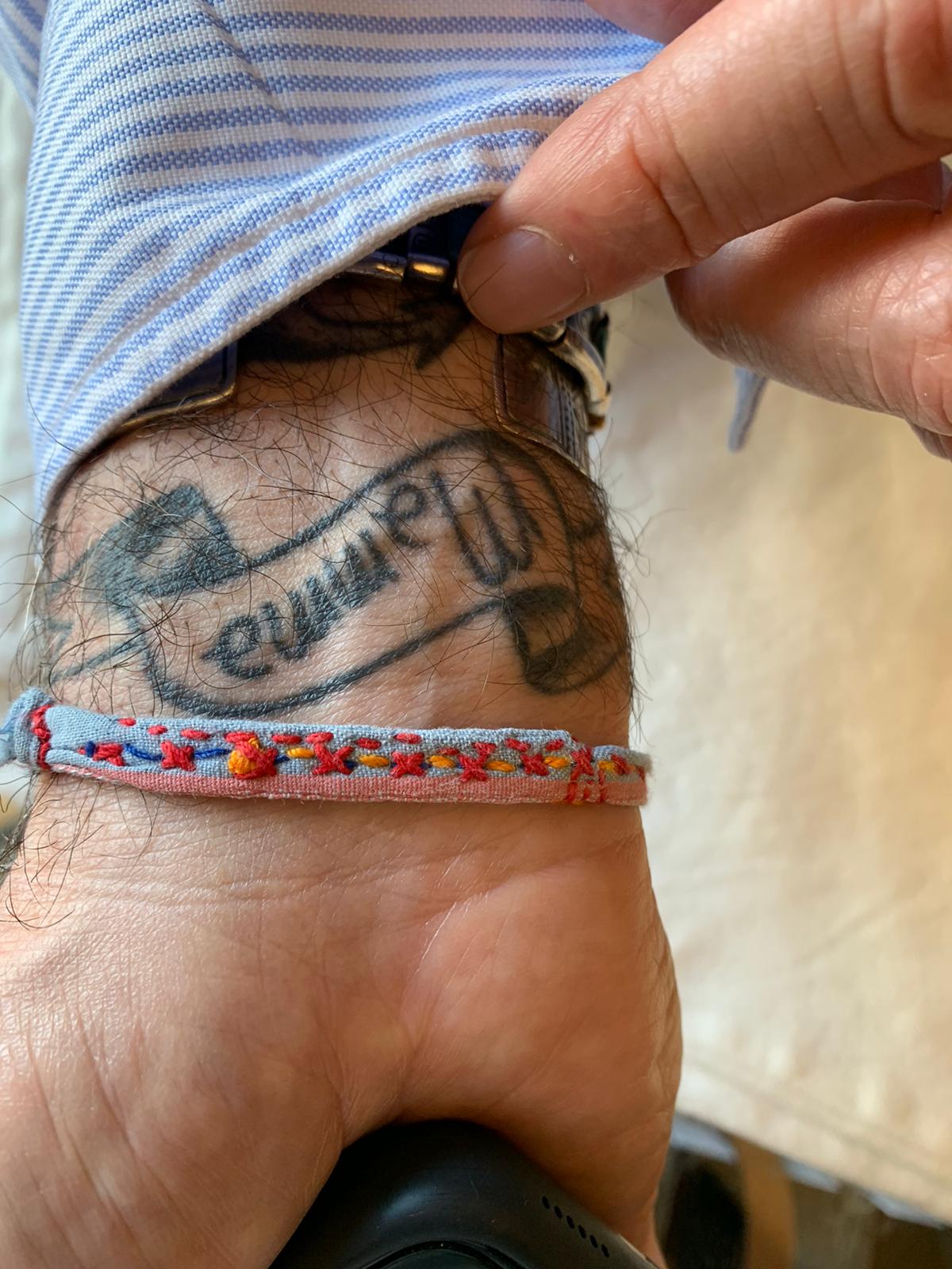 Bandana Bracelet