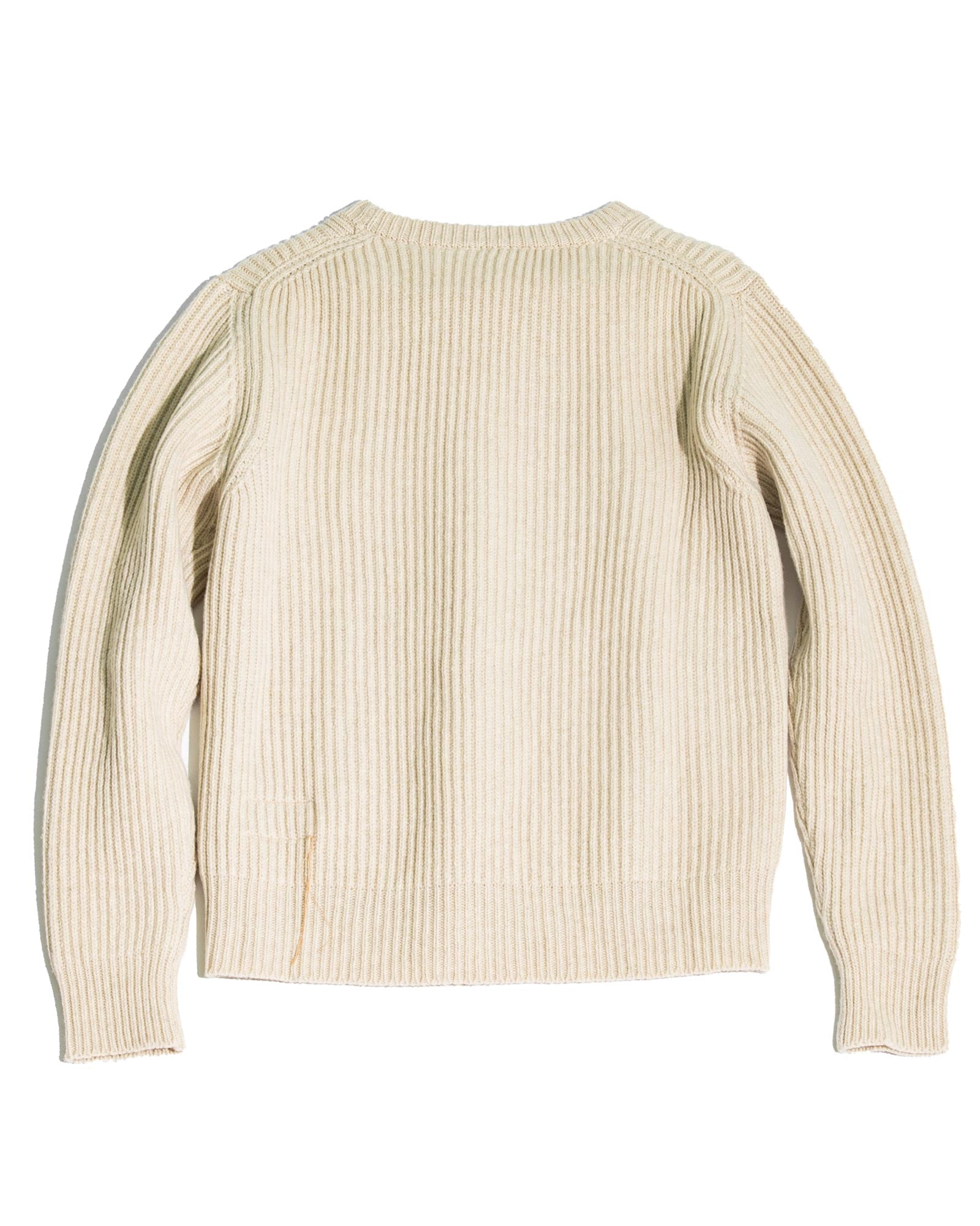 Alberto Sweater Crewneck Wool