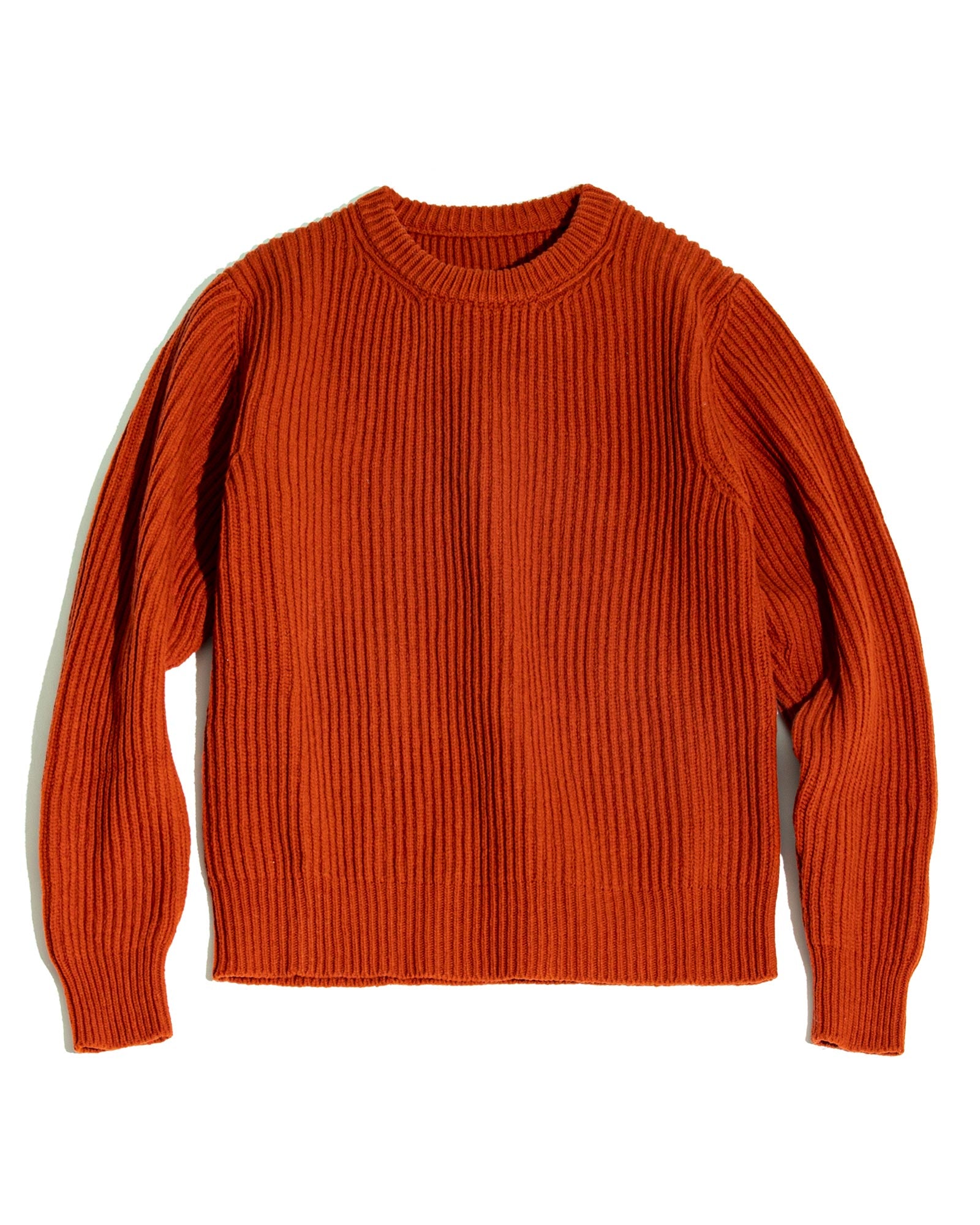 Alberto Sweater Crewneck Wool